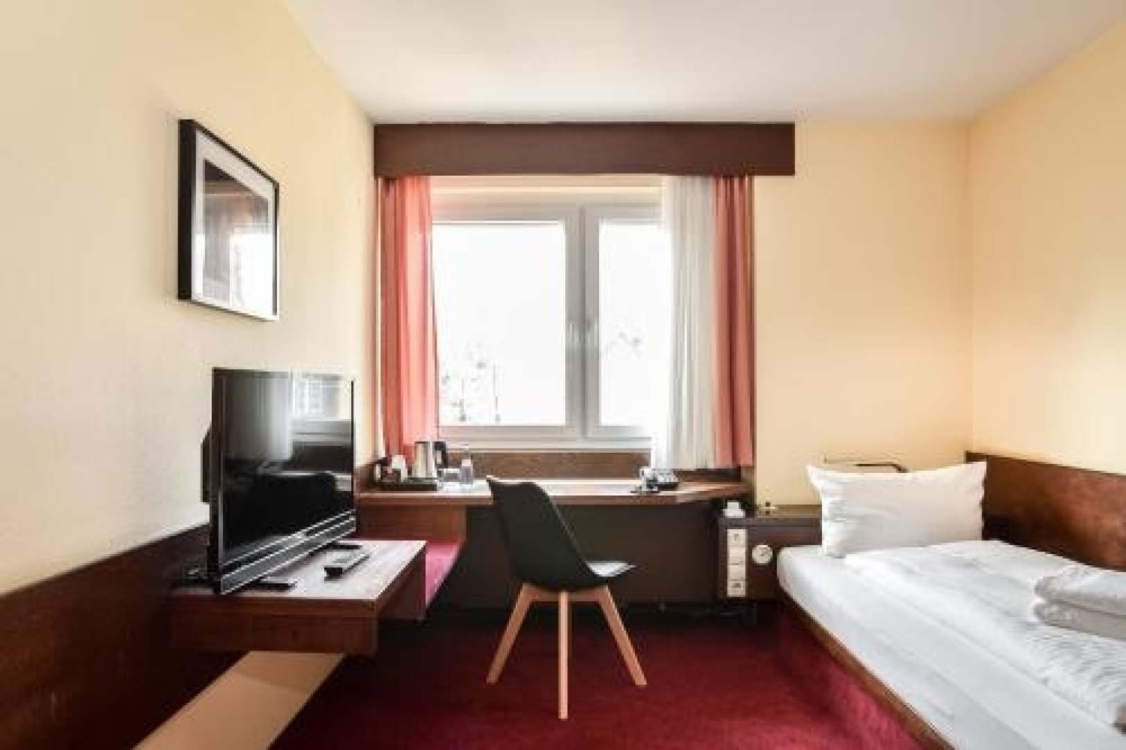 KONTAKTLOS Hotel Am Kappelberg KONTAKTLOS