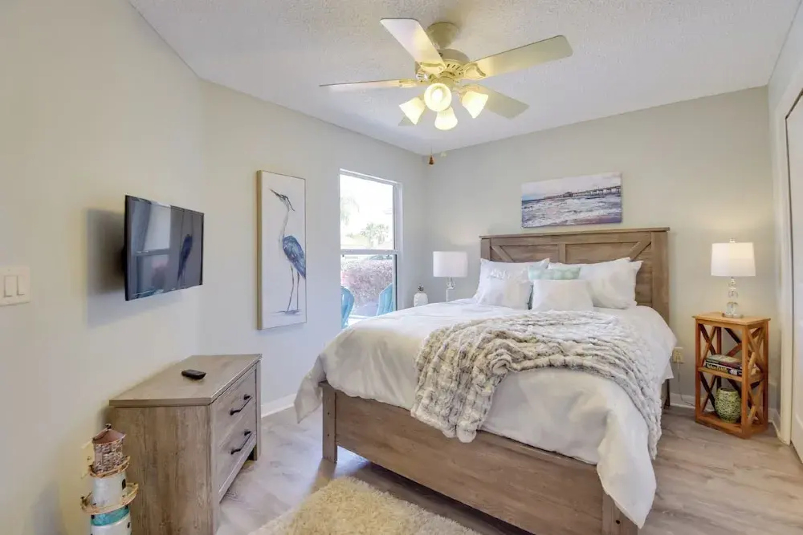 Courtyard Villa w/ Lanai & Community Amenities!