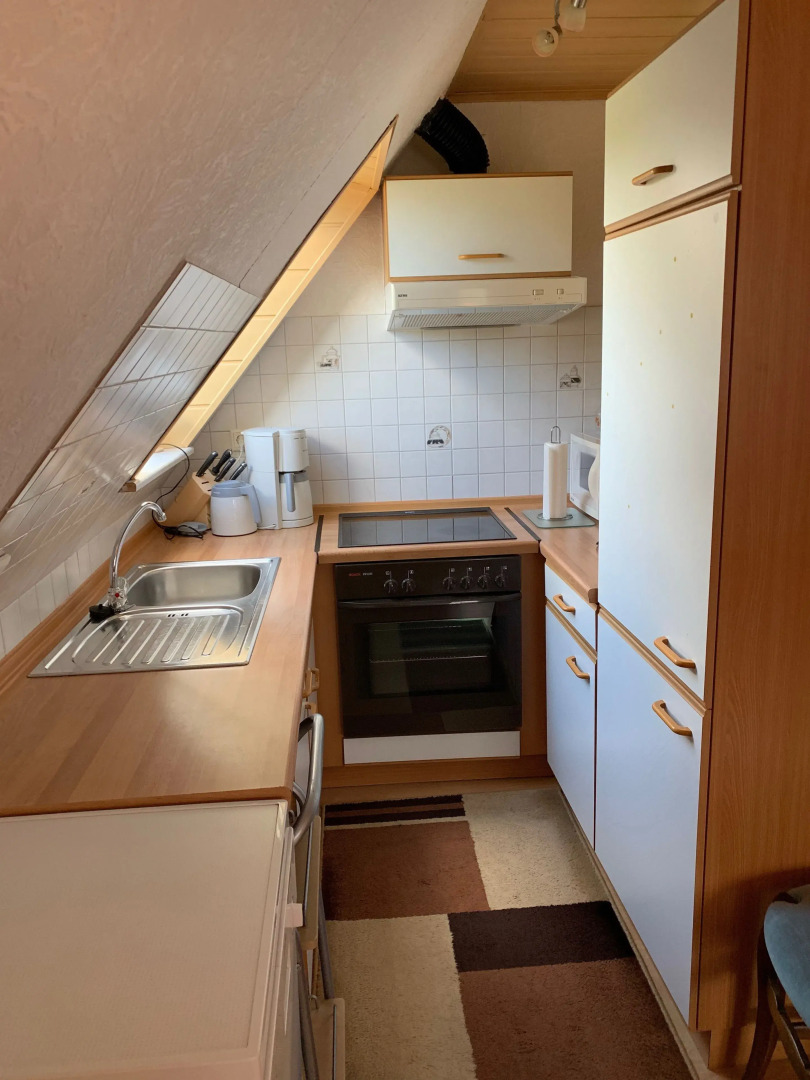 Ferienwohnung Hansen Uphusum