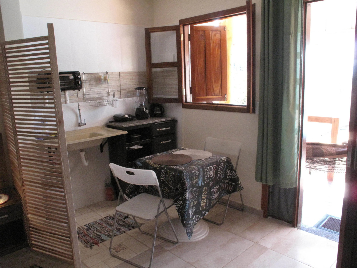 Pousada Chalés Alto da Estância