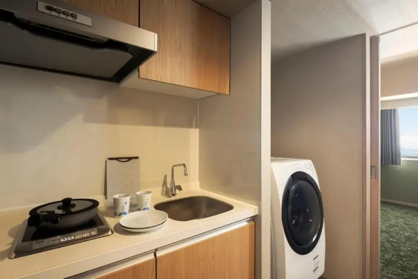 OMO Kansai Airport by Hoshino Resorts