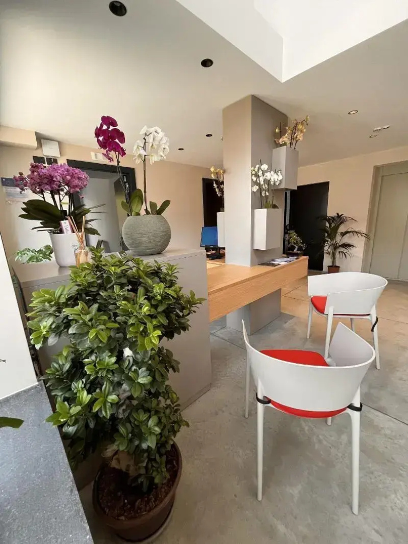 Ollen apartments