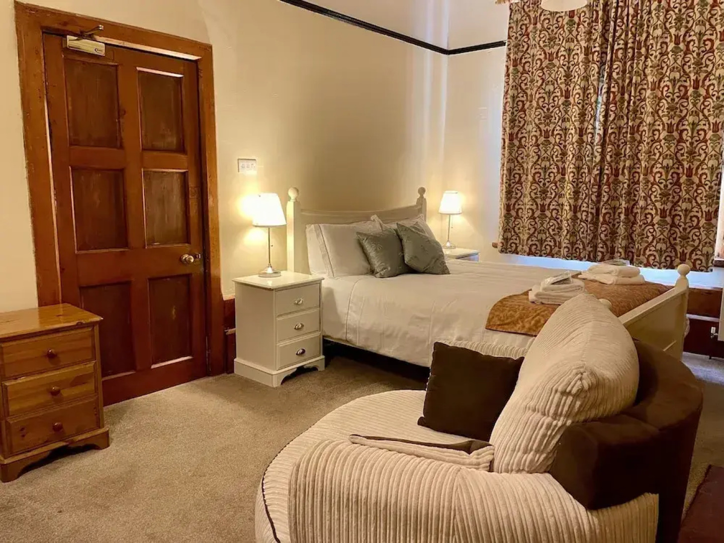 The Cathedral Guest House