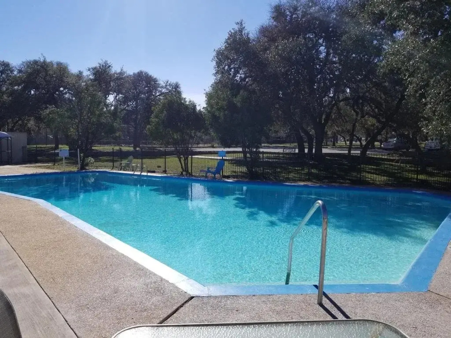 The Lodge at Cypress Falls