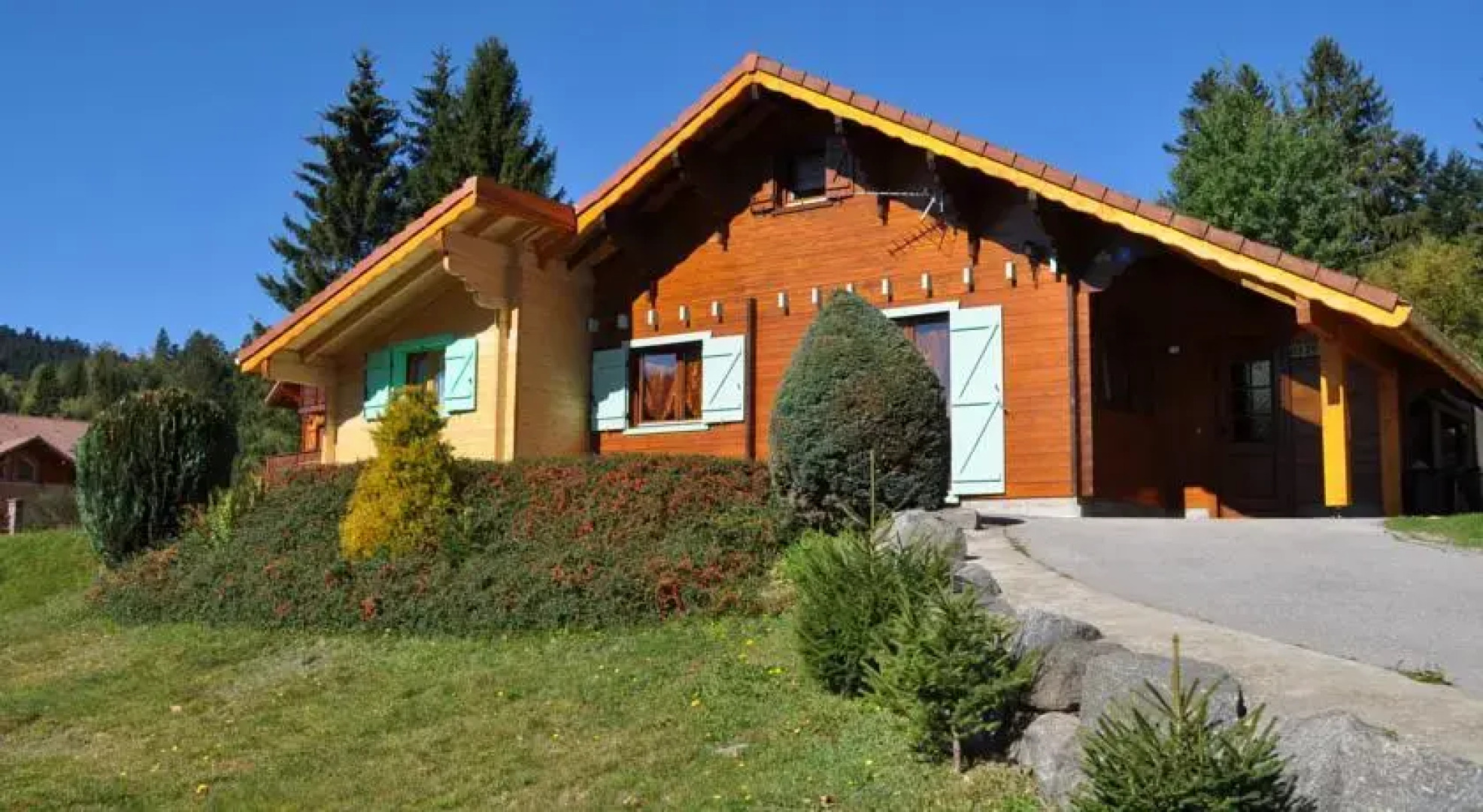 Chalet Ravigneaux