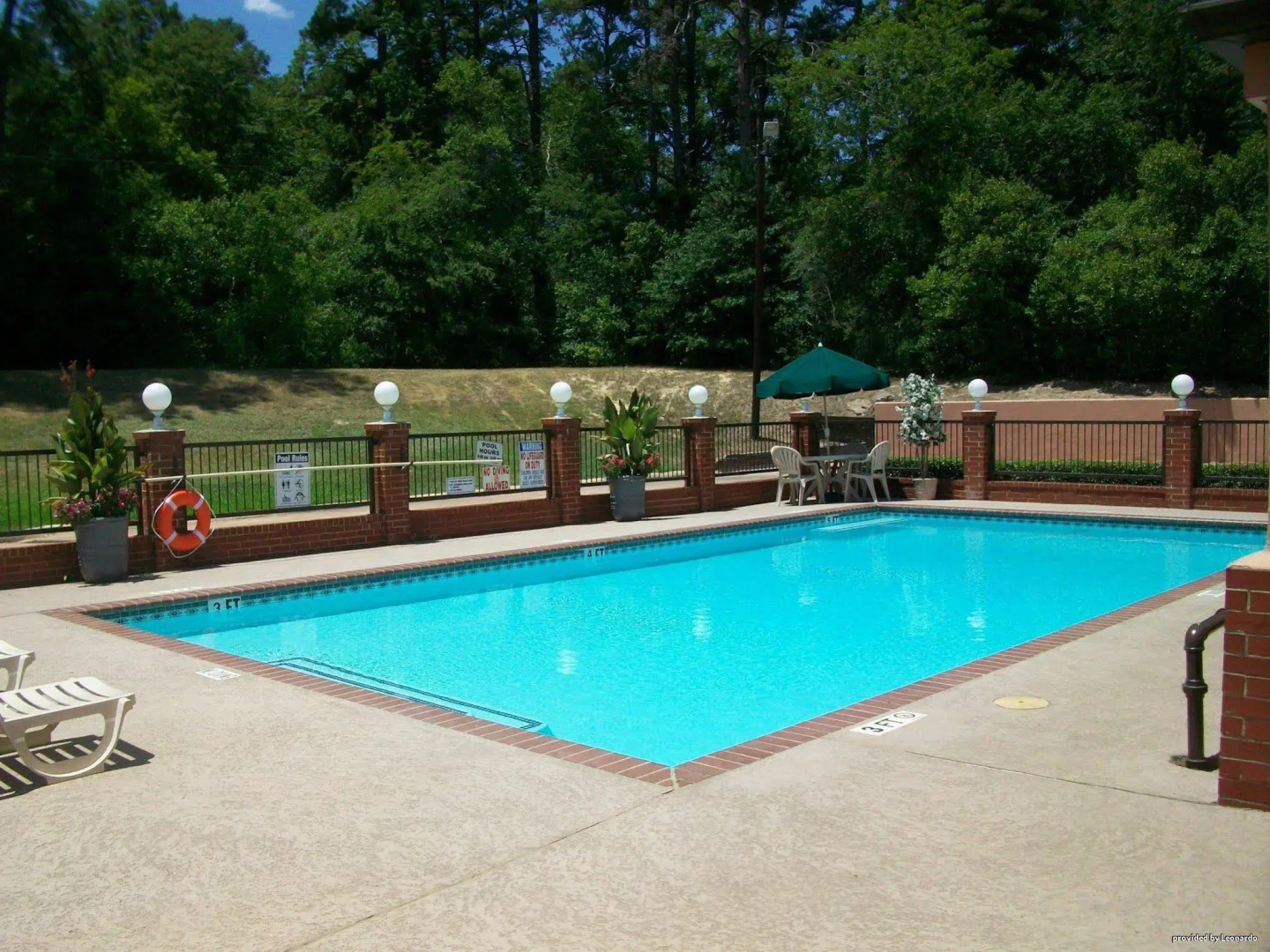 Best Western Inn Of Nacogdoches