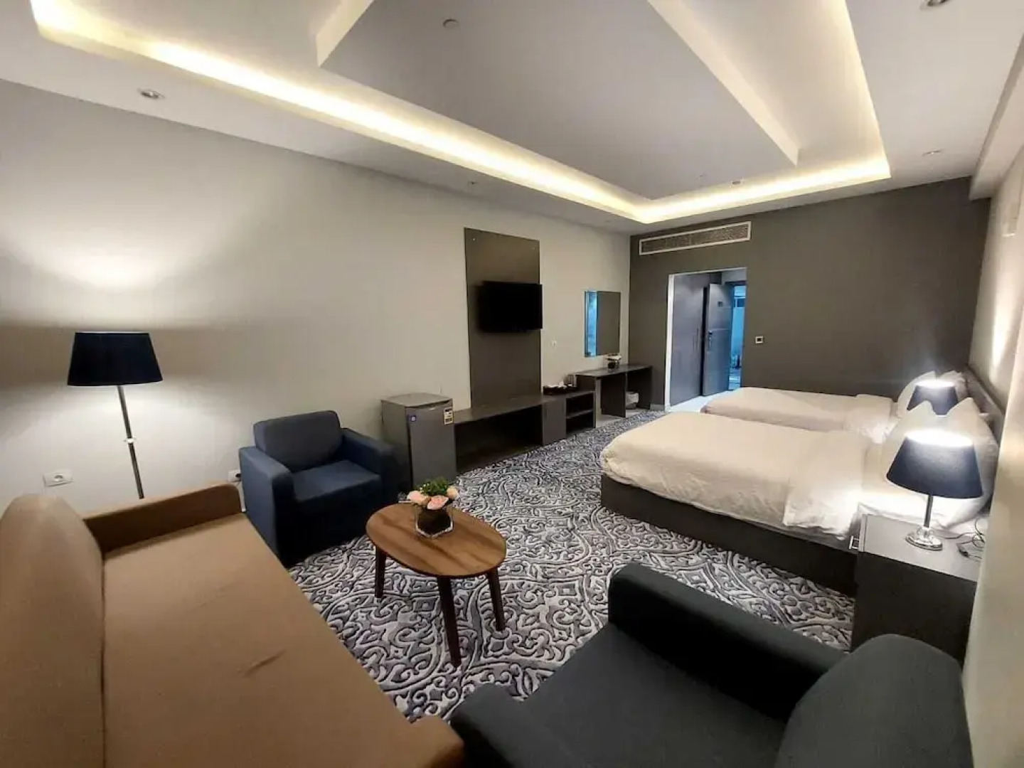 Hassan Mostafa Sports halls