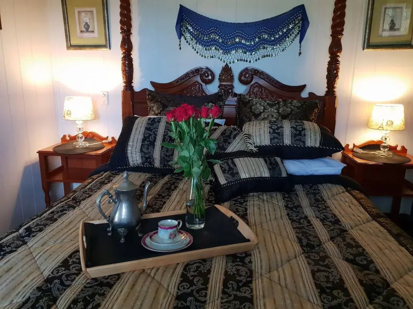 Barney Creek Vineyard Cottages