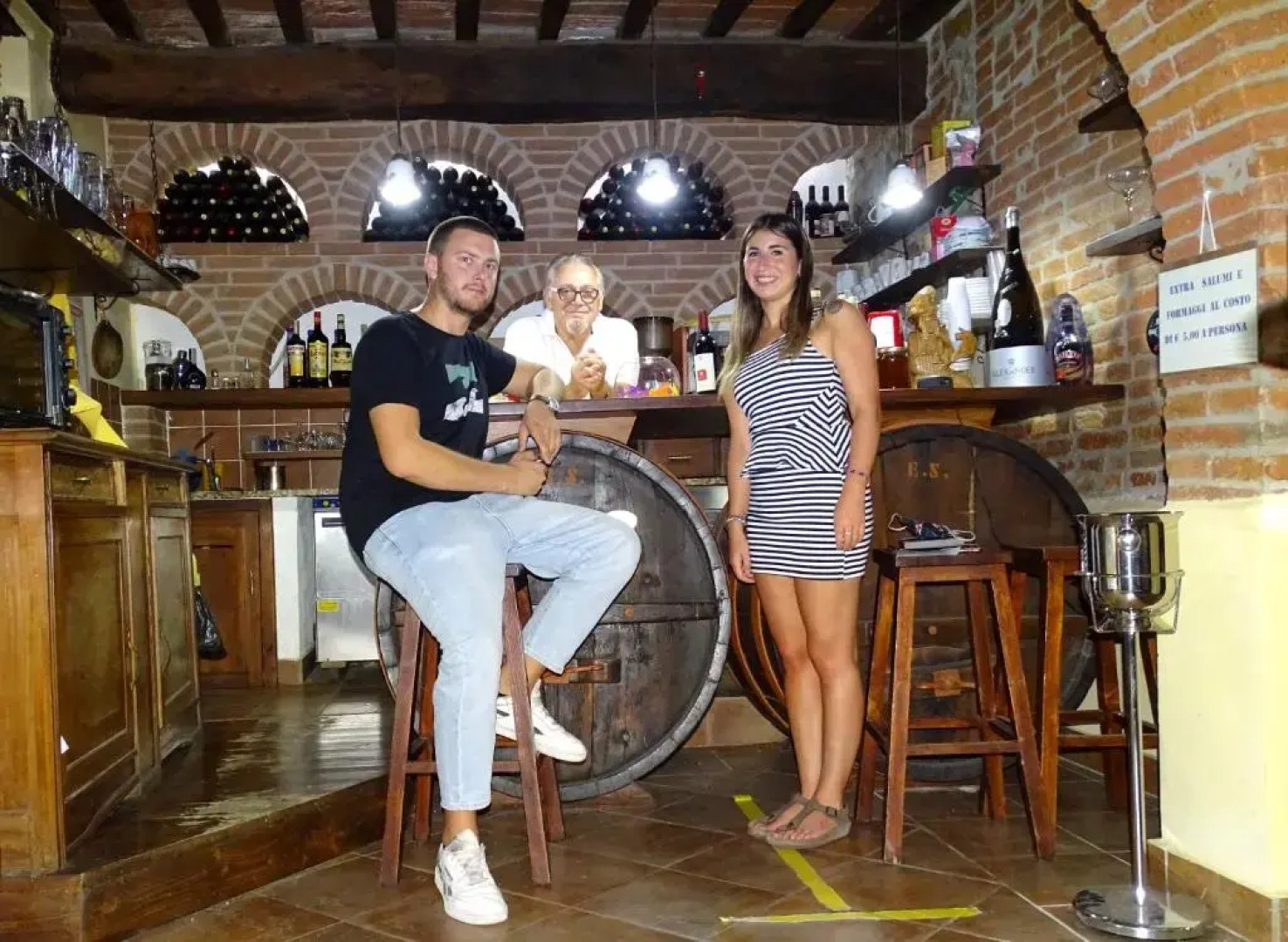 Country House Podere Lacaioli