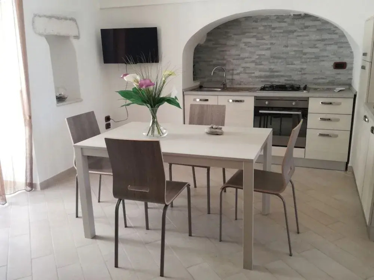 Le Casette nel Rione