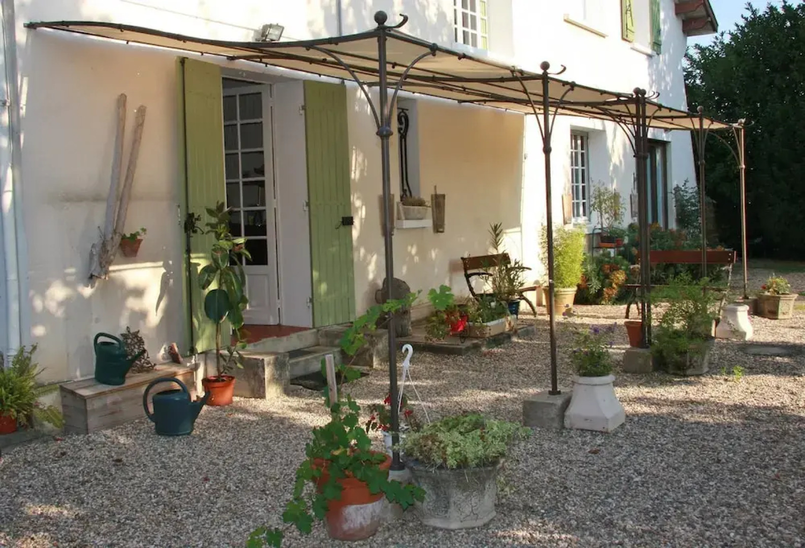 The Retreat at Le Grand Bois