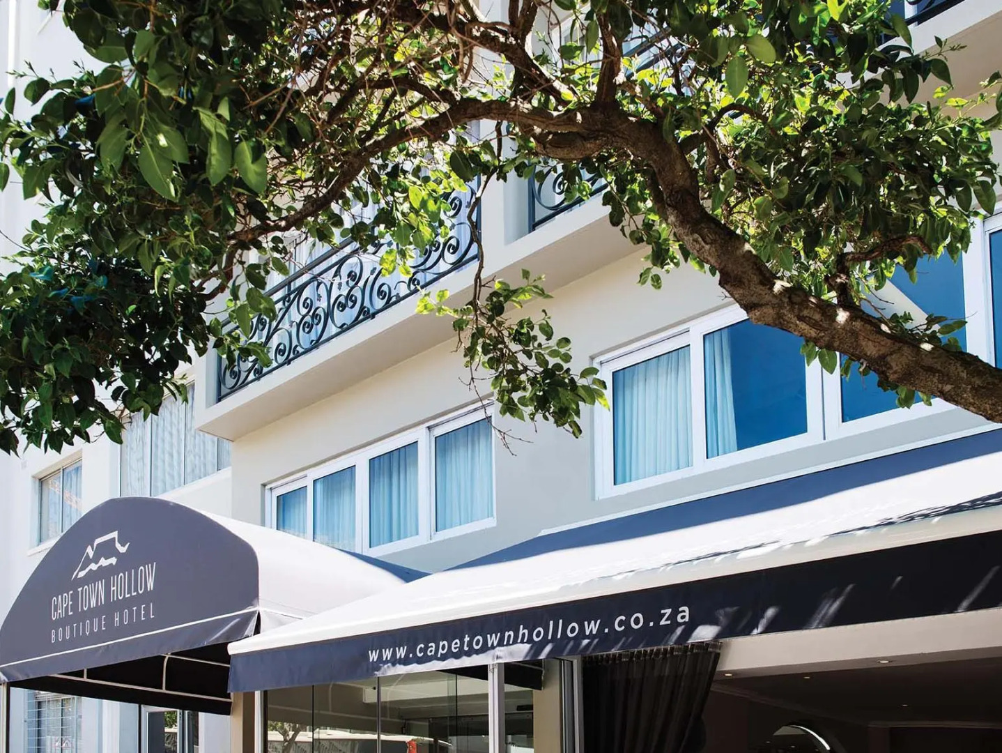 Cape Town Hollow Boutique Hotel