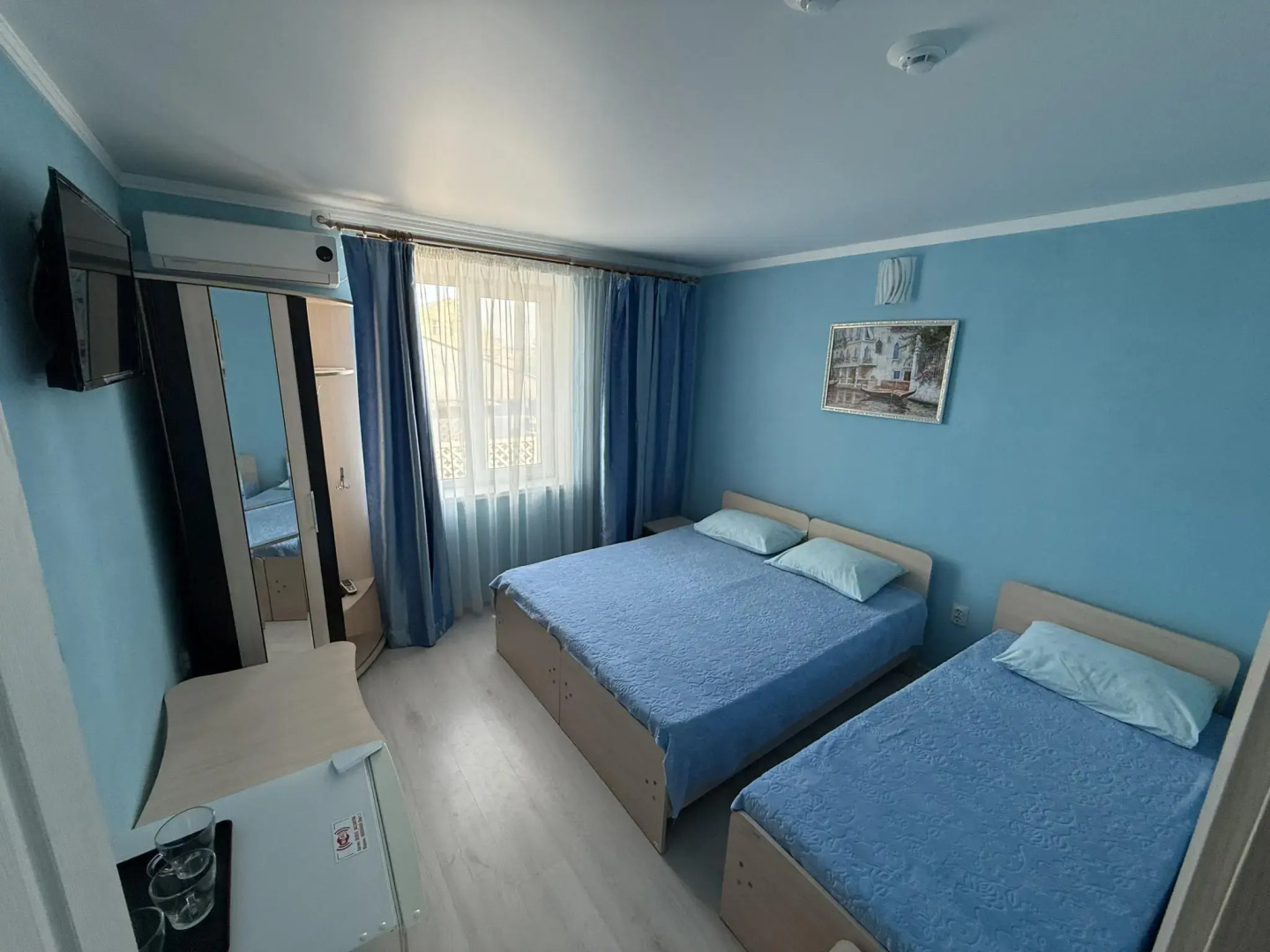 Берег Казантипа