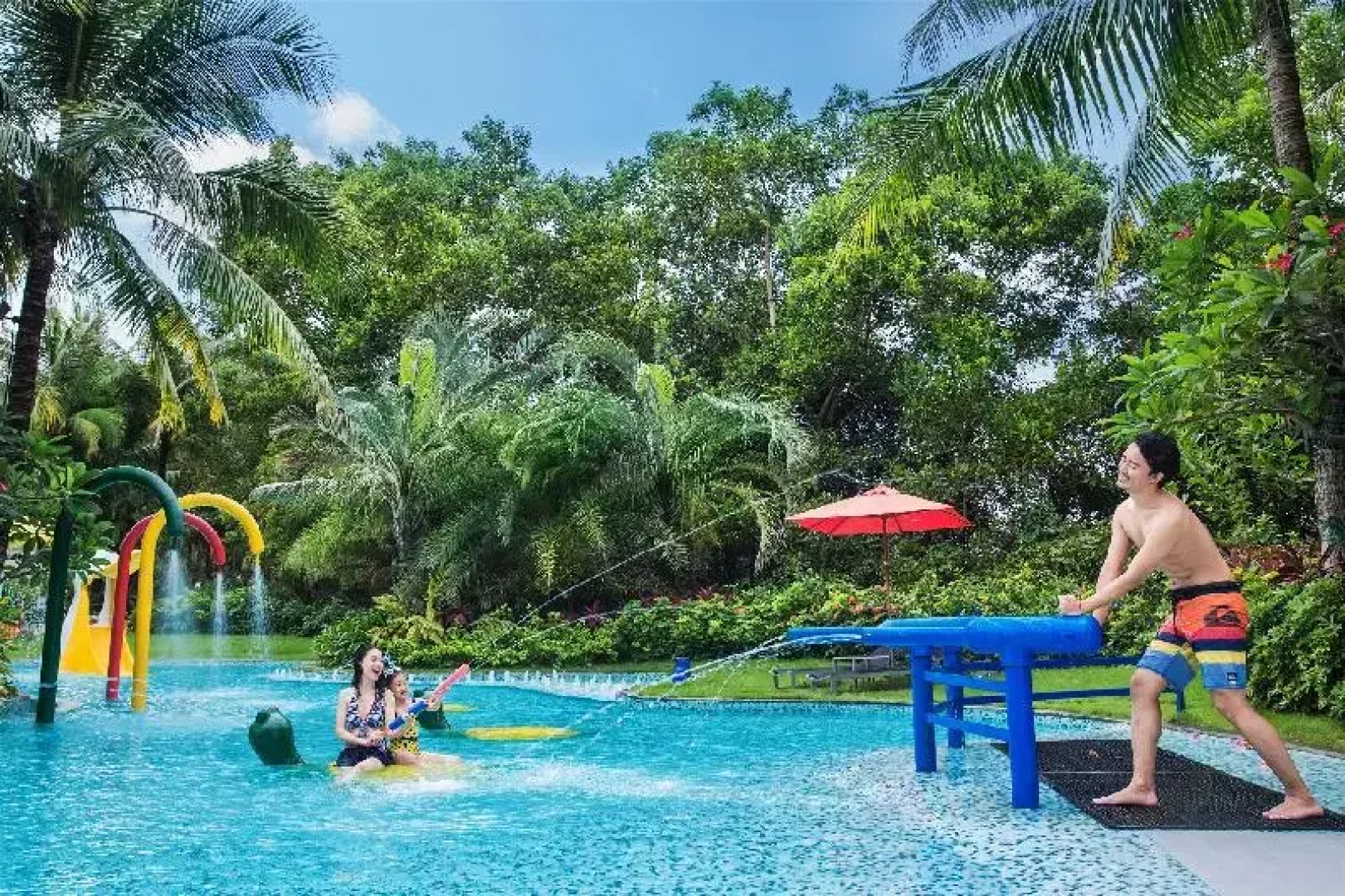 Holiday Inn Resort Hainan Clear Water Bay