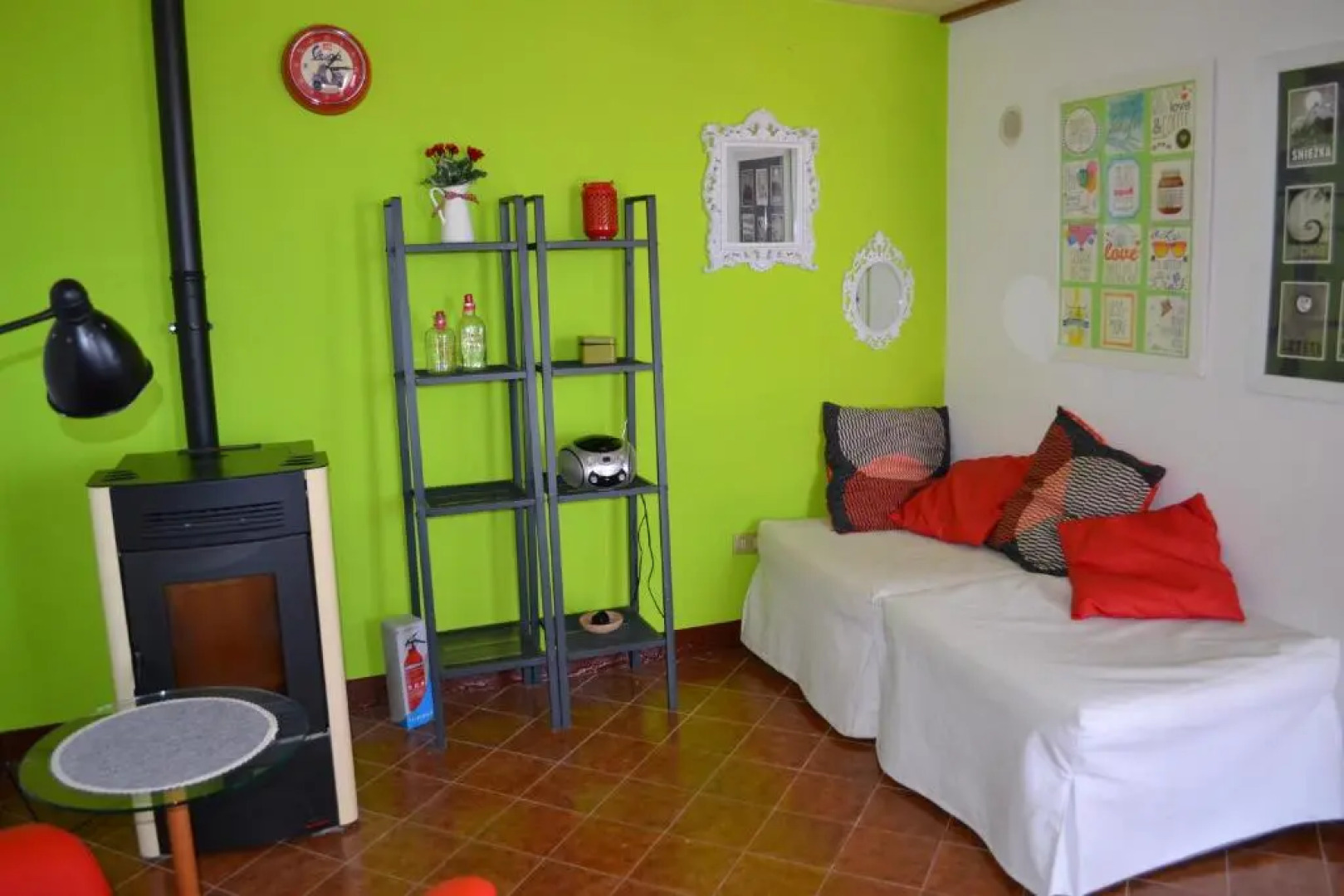 Casa Panoramica Castelverde