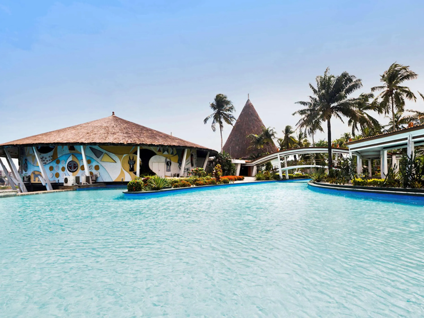 Sofitel Abidjan Hotel Ivoire