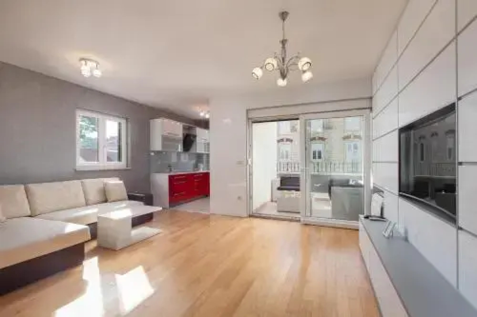 Apartment City Harbour