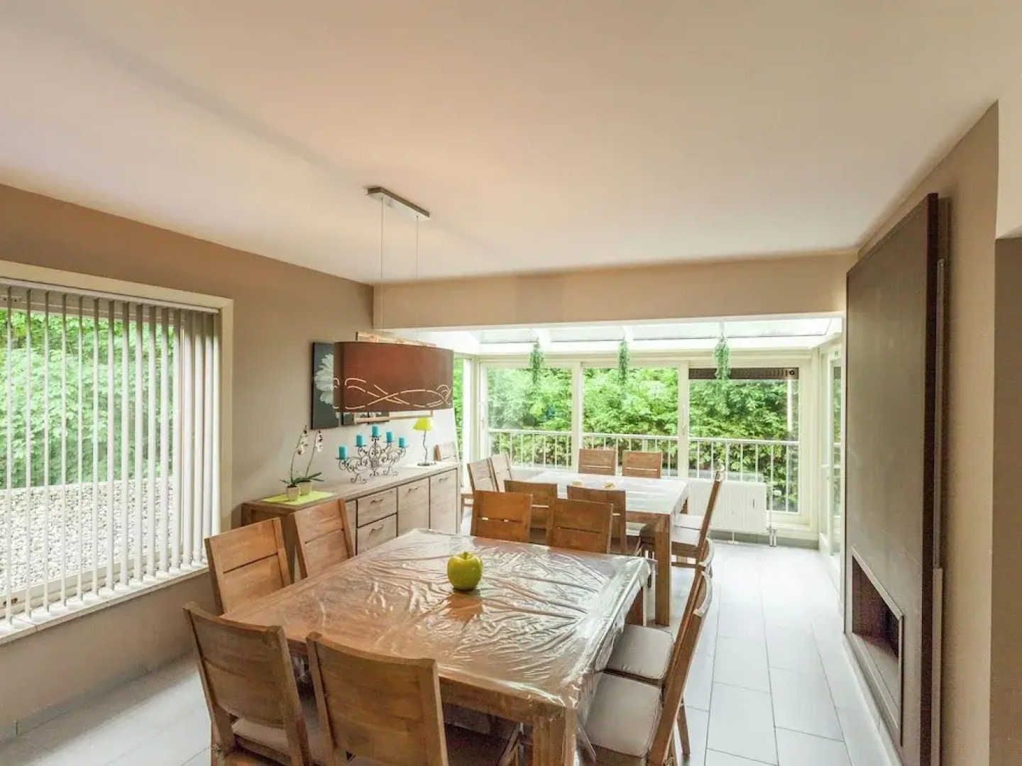 Luxury Villa with Sauna and Jacuzzi in Middelkerke