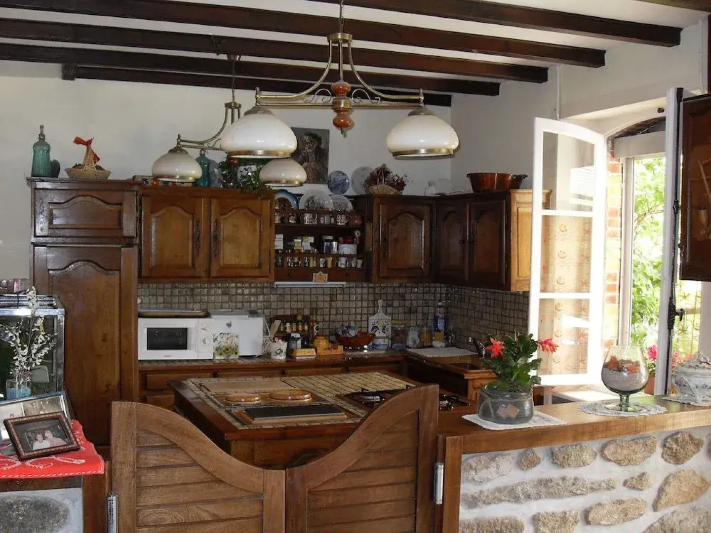 Chambres d'hôtes Pontlivard