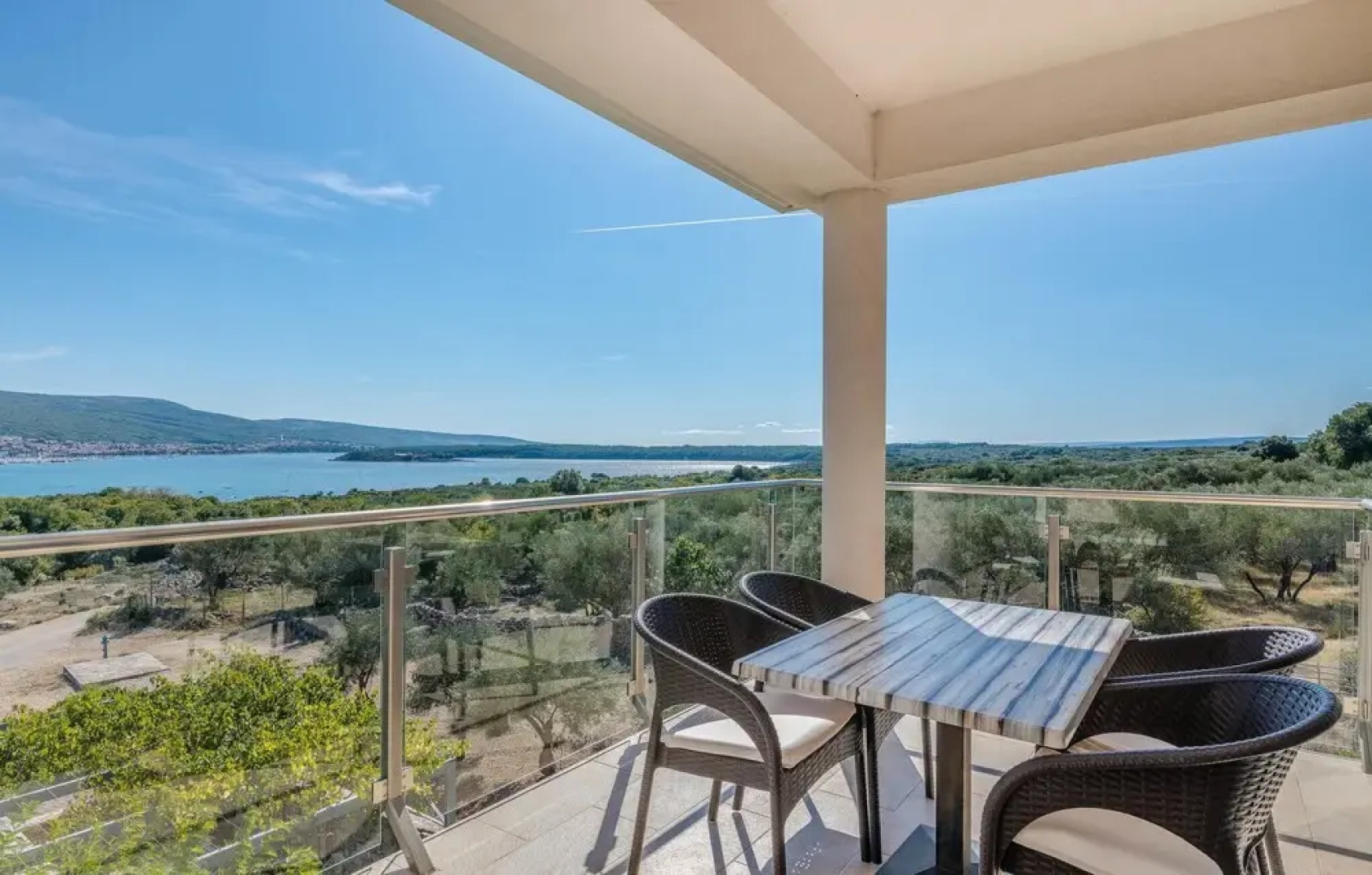 Amazing Home in Kornic with Hot Tub, WiFi & 1 Bedrooms