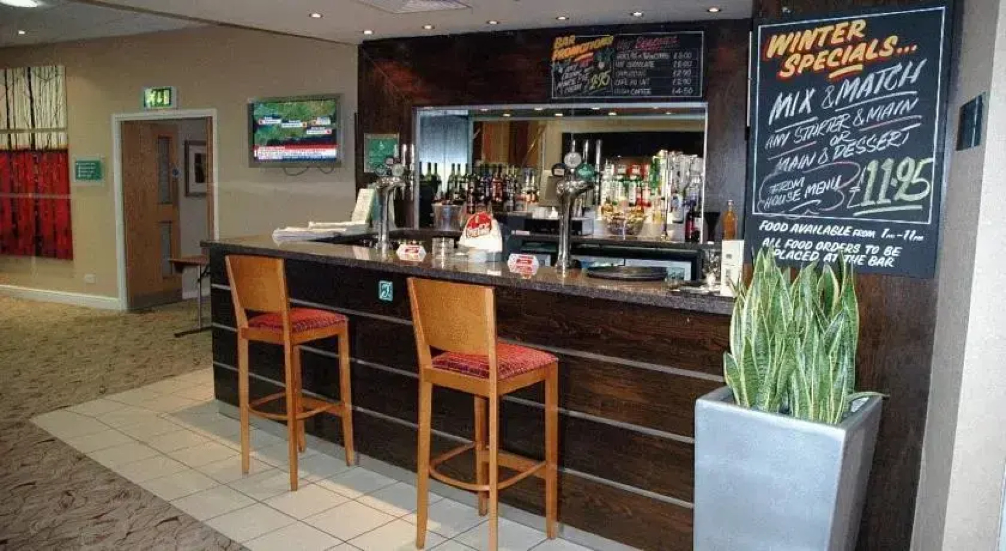 Holiday Inn Ashford North