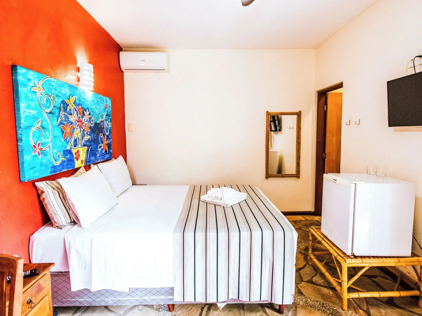 Velinn Pousada Catamara Brasil