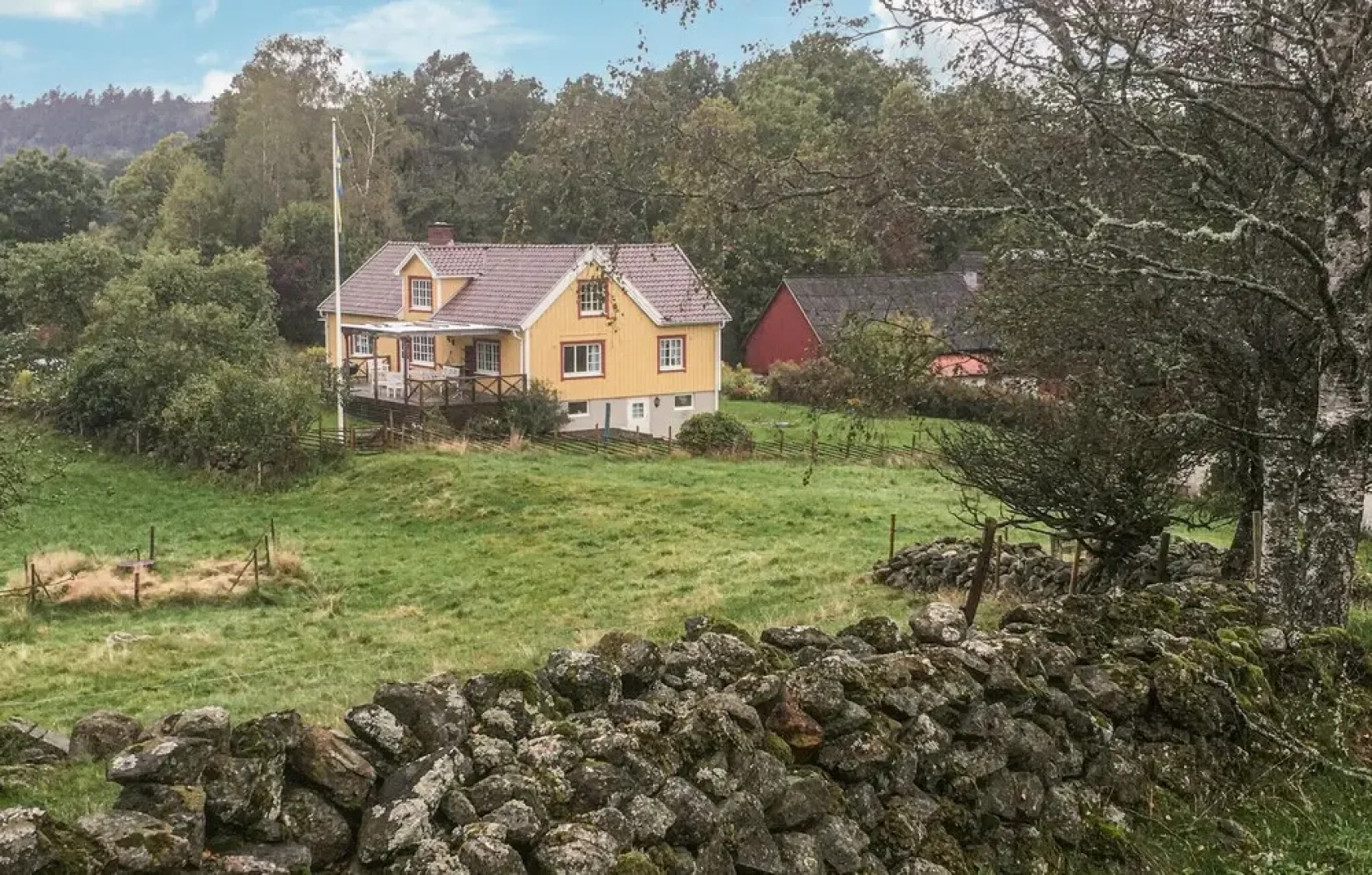 Beautiful Home in Varberg With Wifi and 4 Bedrooms