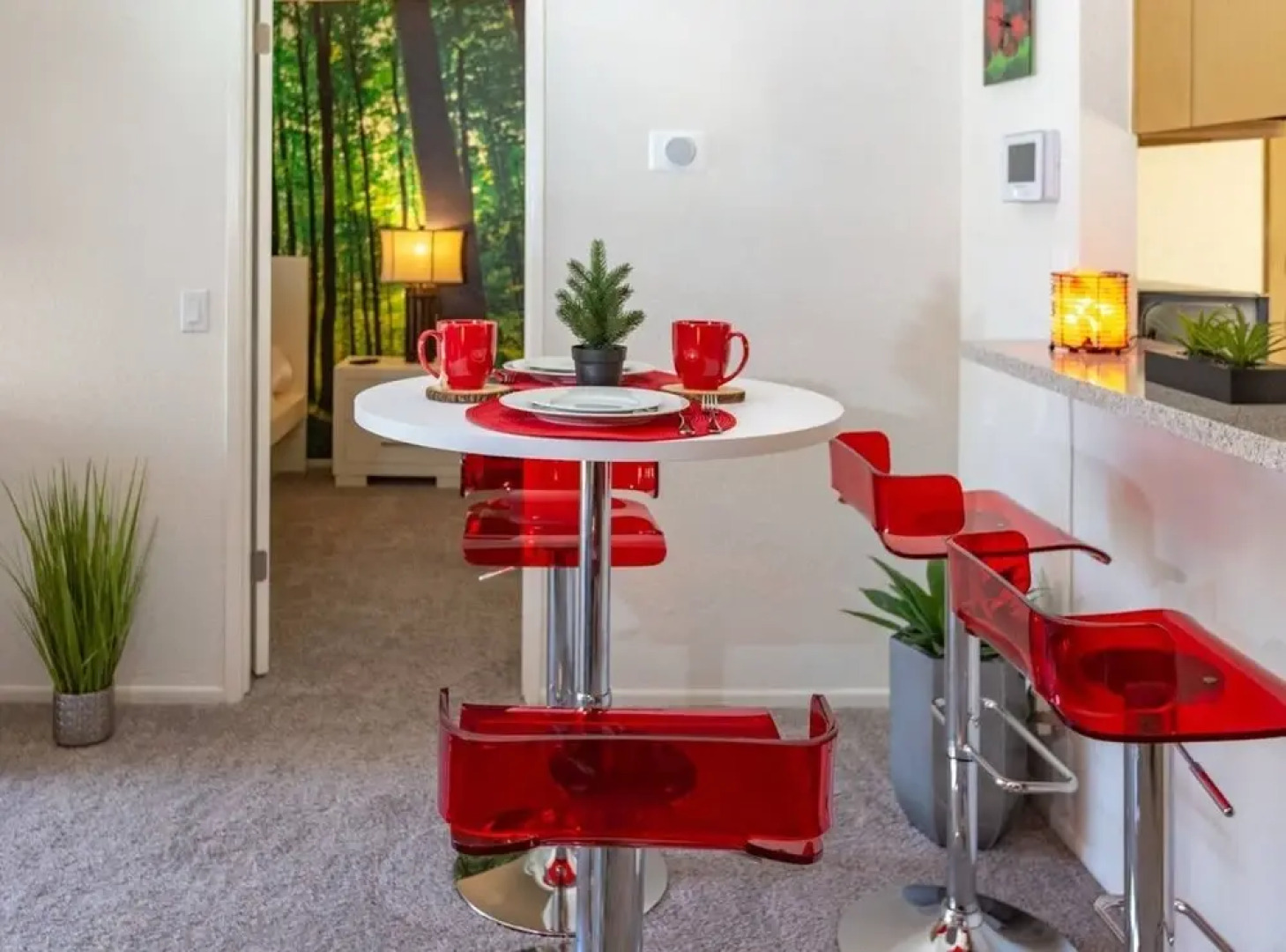 Forest Zen Retreat Celebrate the Lunar New Year