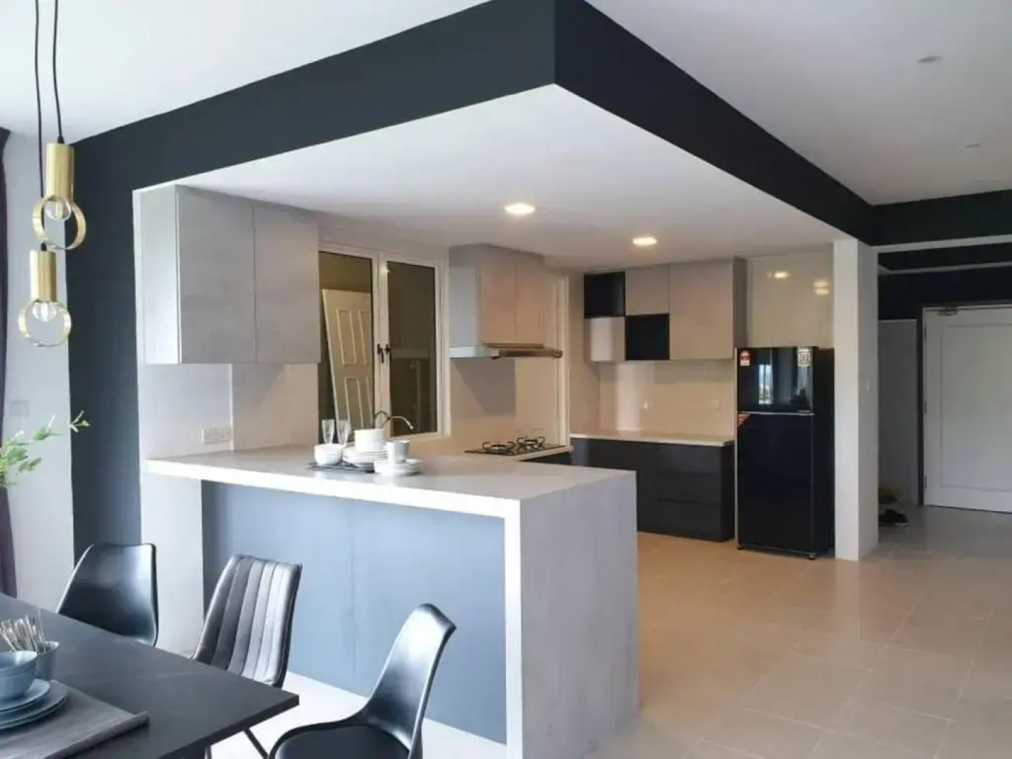 Santubong Suites B Just Like Home Damai