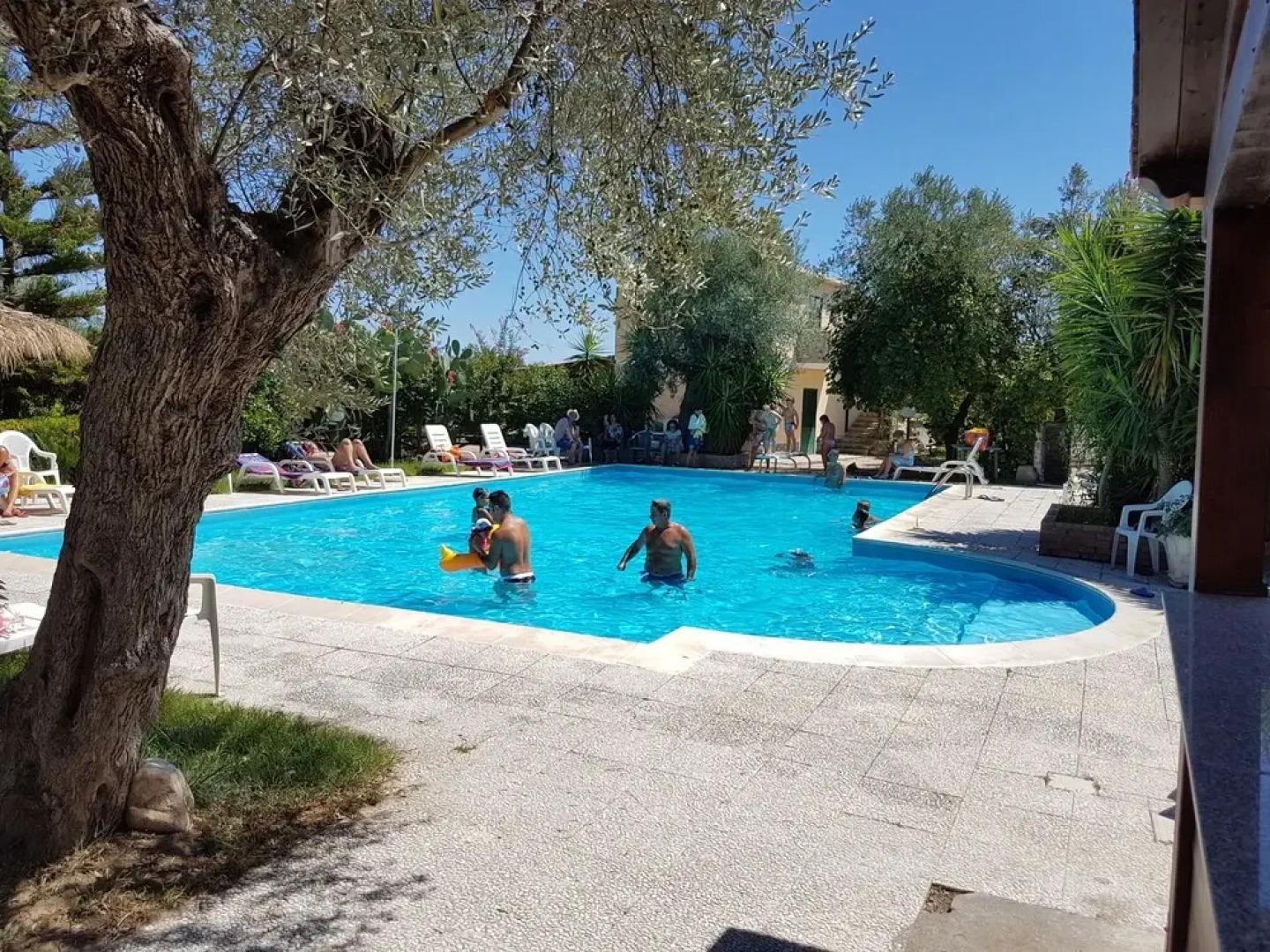 Agriturismo Campo Antico