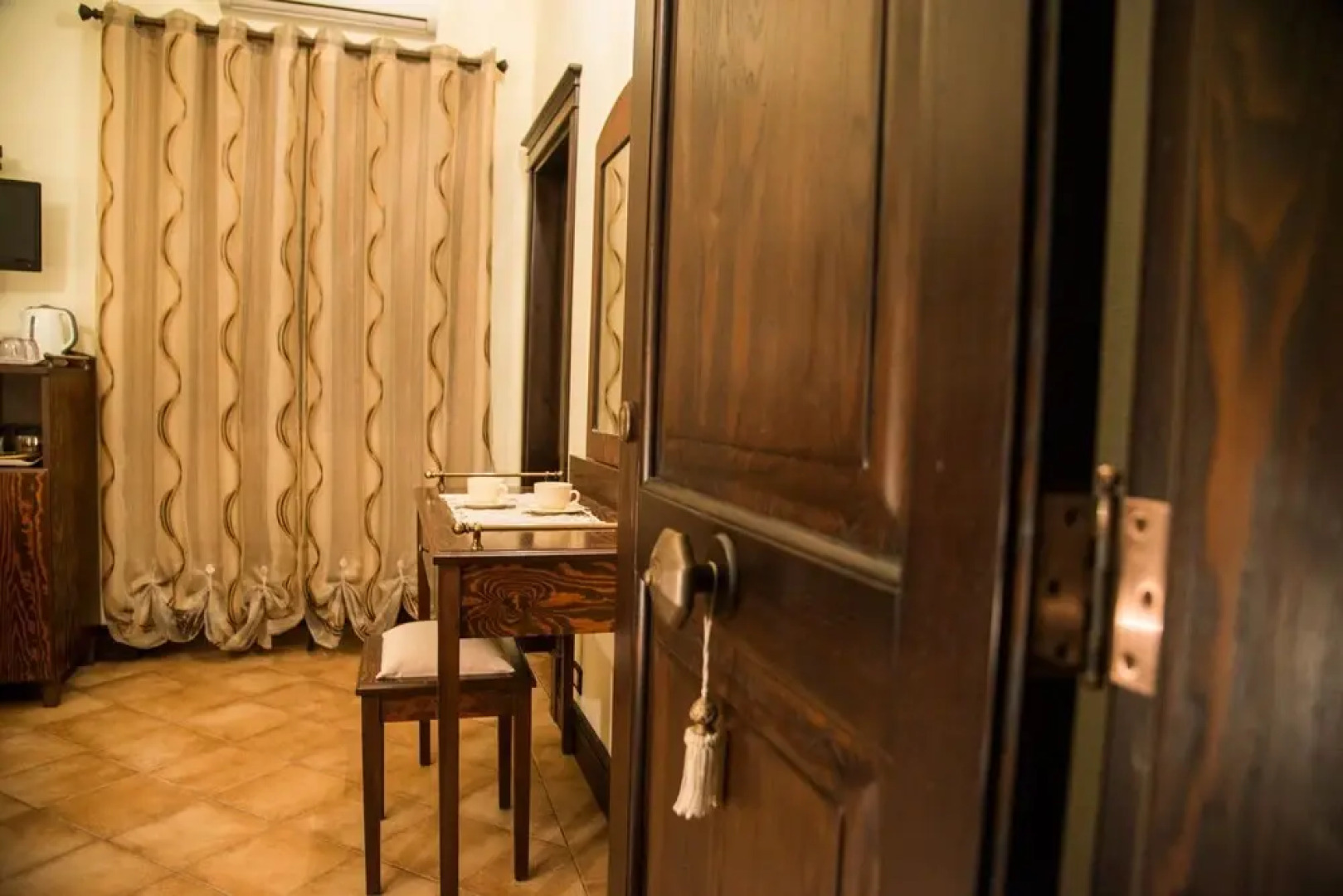 Villa Riserva Naturale Platani