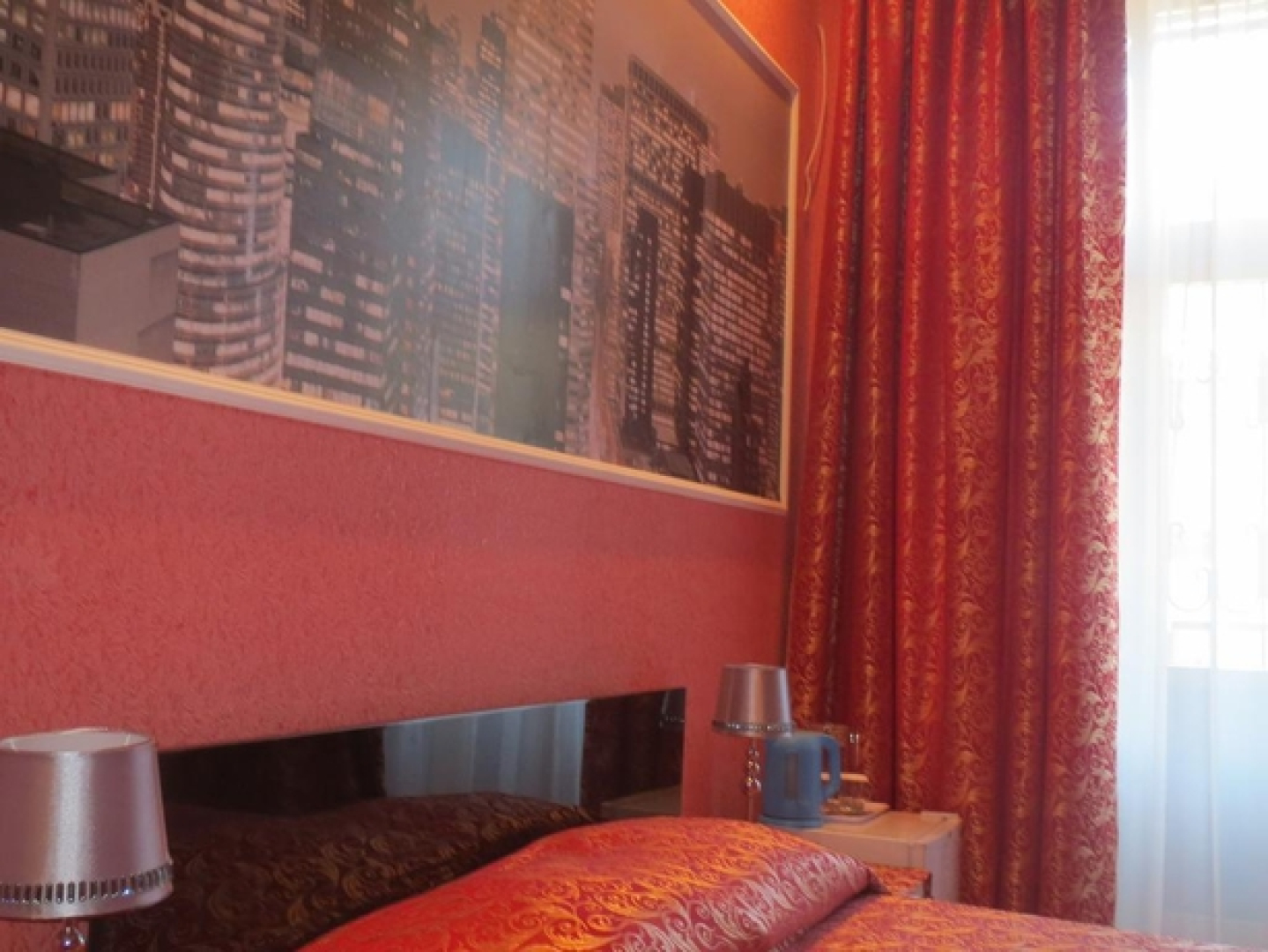 Avenu Stil Guest House