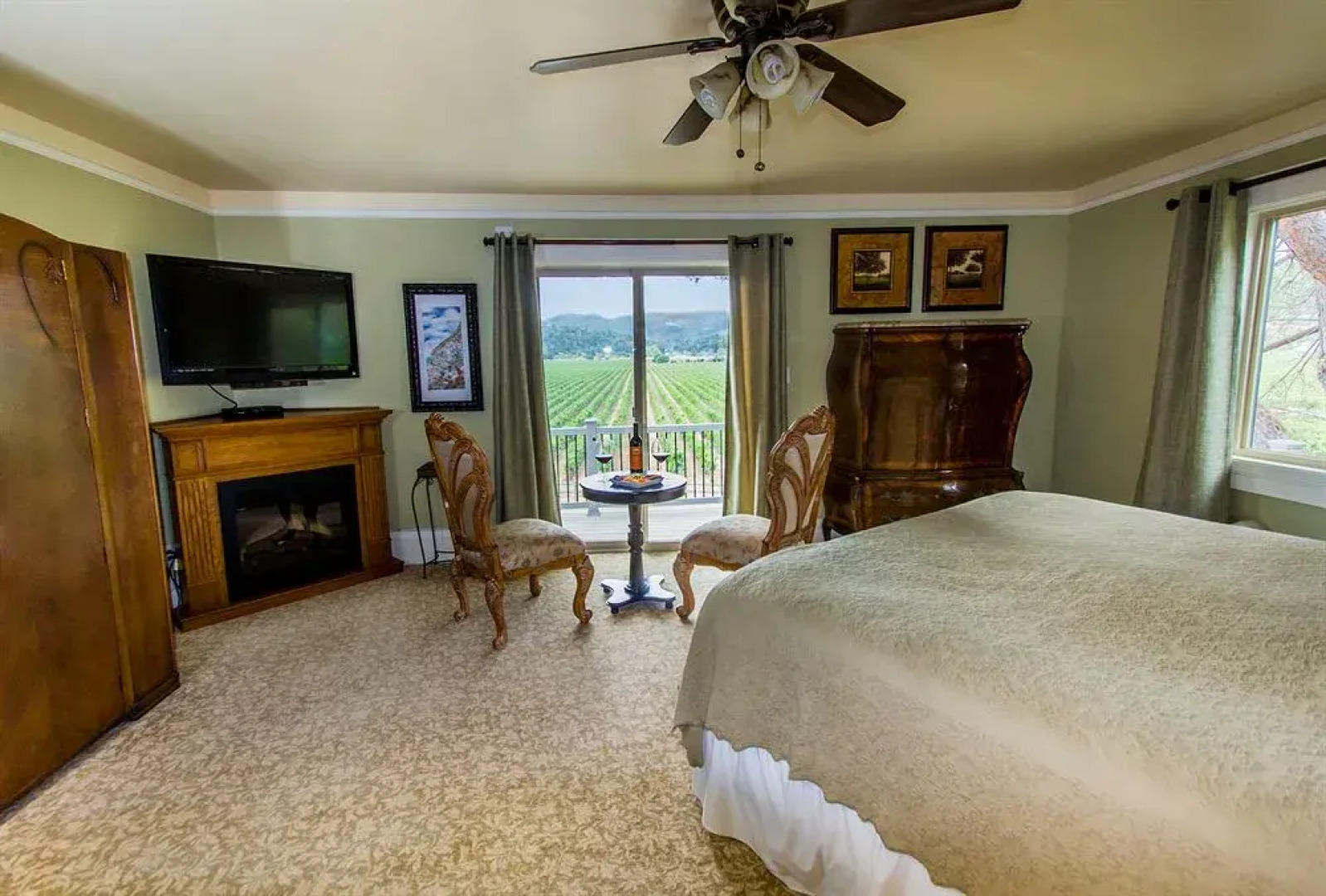 Auberge on the Vineyard