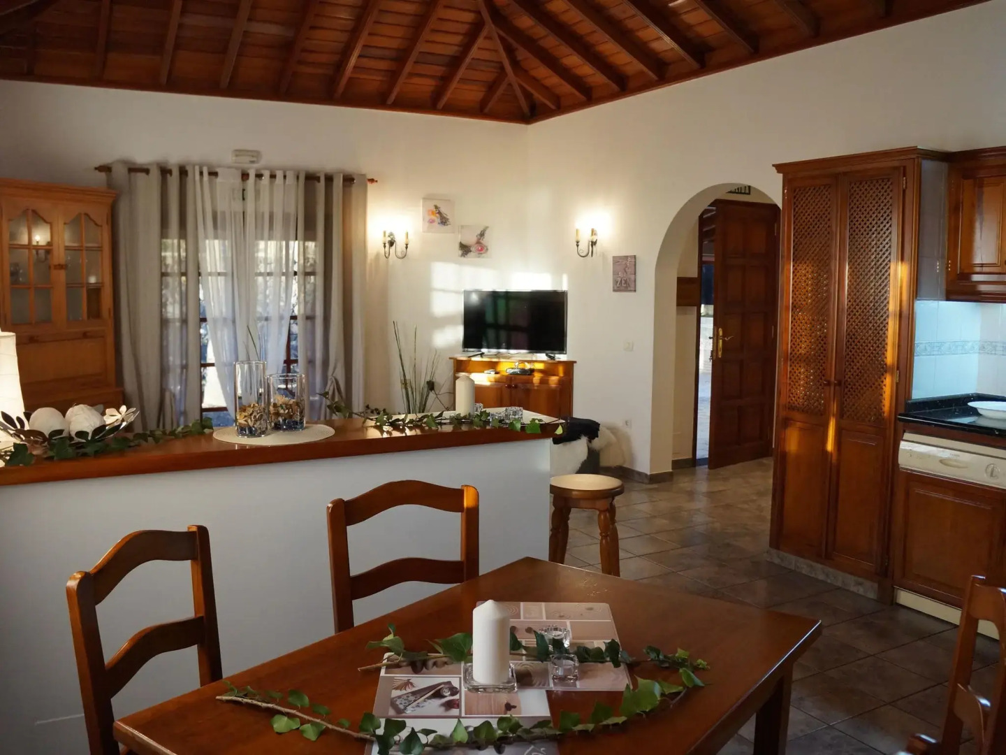 Villa in El Paso with spectacular views