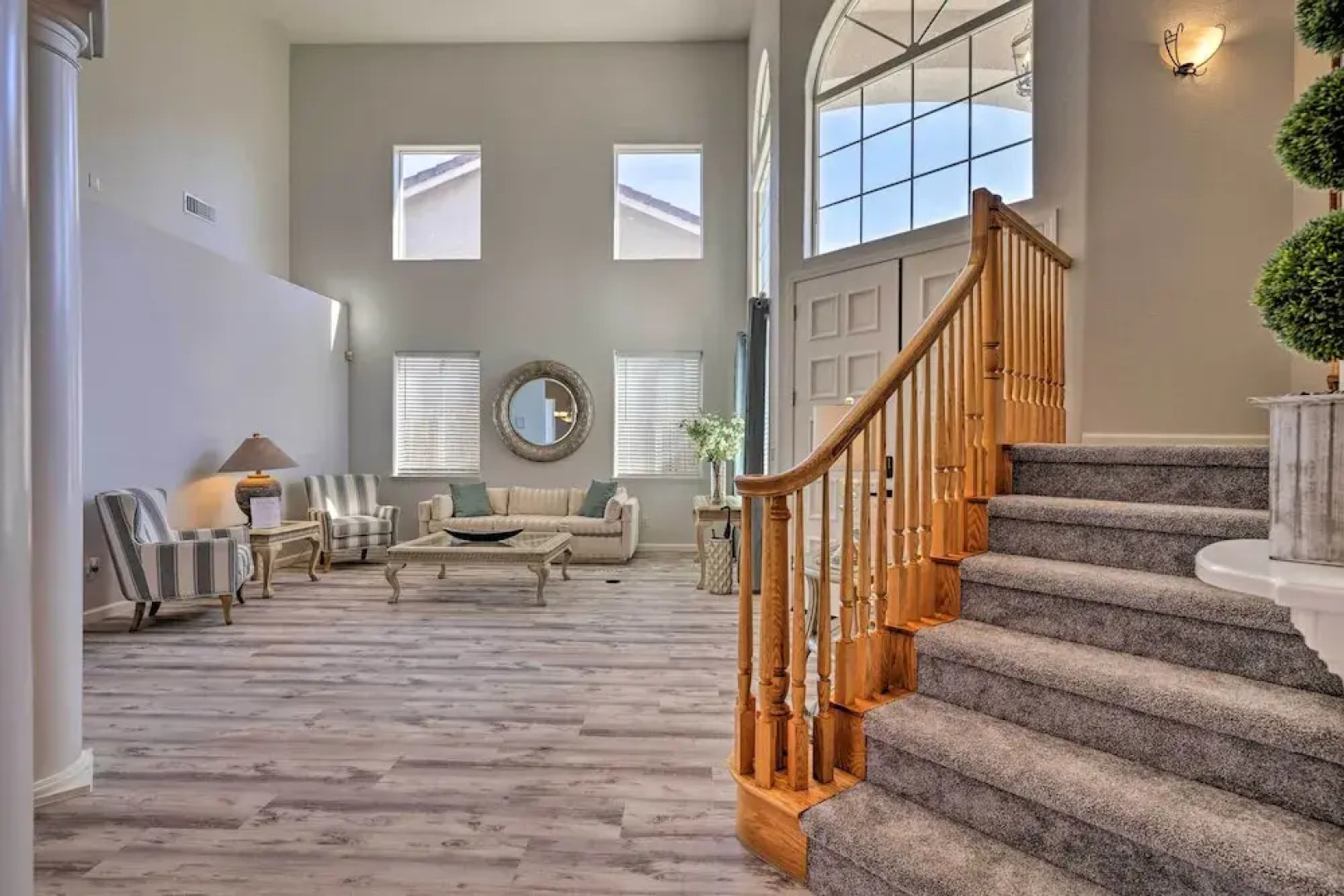 Family-friendly Modesto Home w/ Grill & Yard