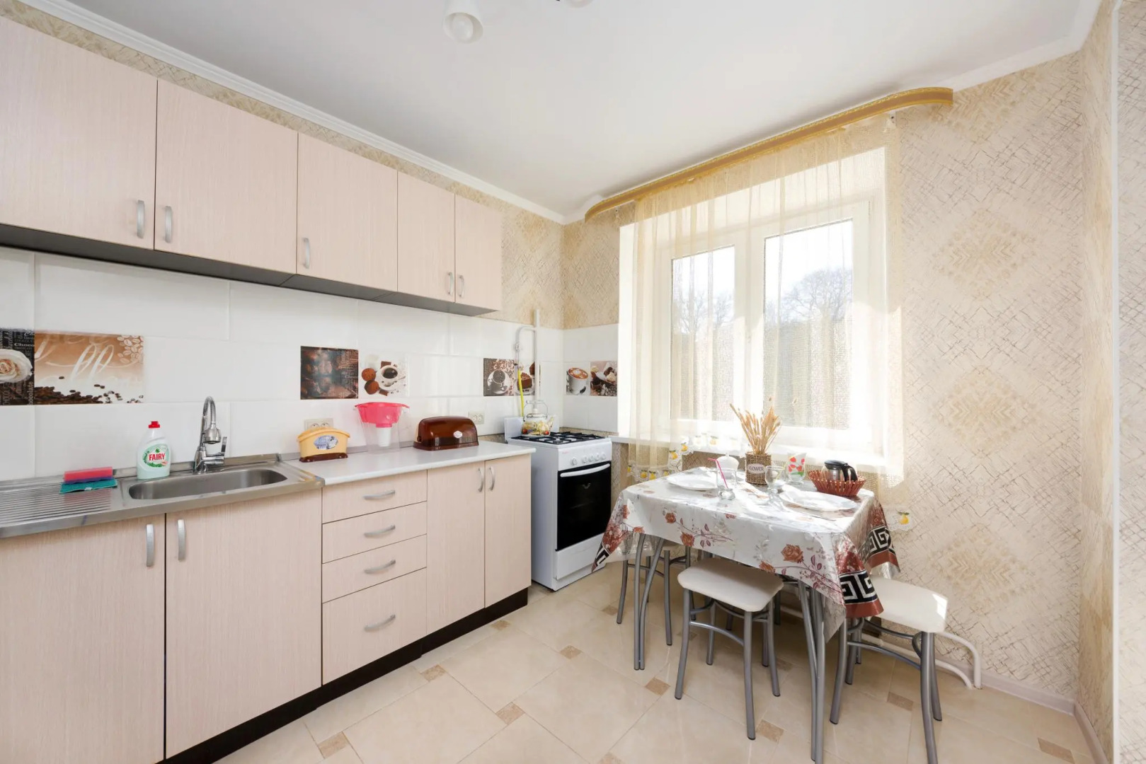 Апартаменты на улице Тельмана 42