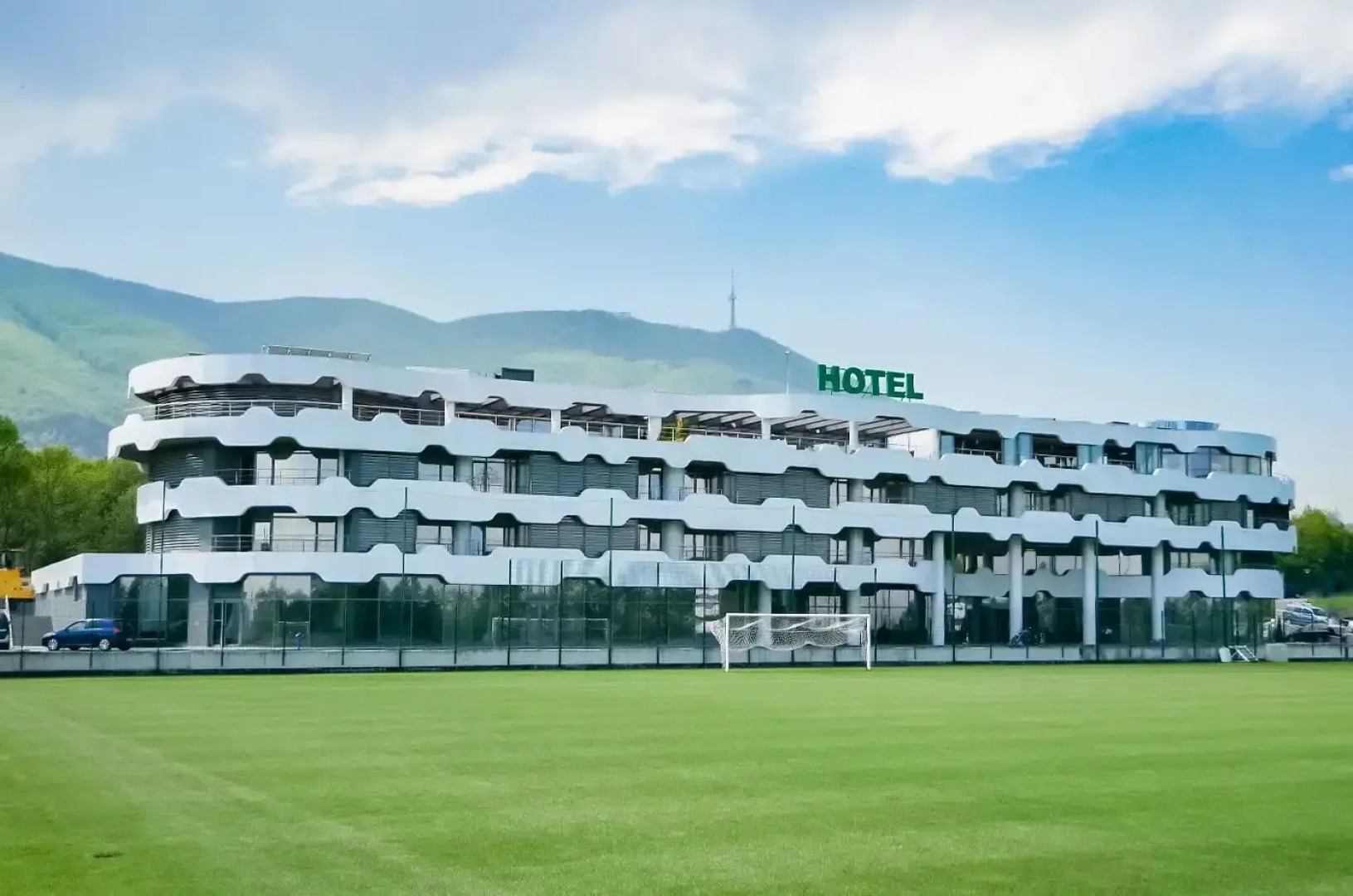 Park Hotel & SPA Boyana