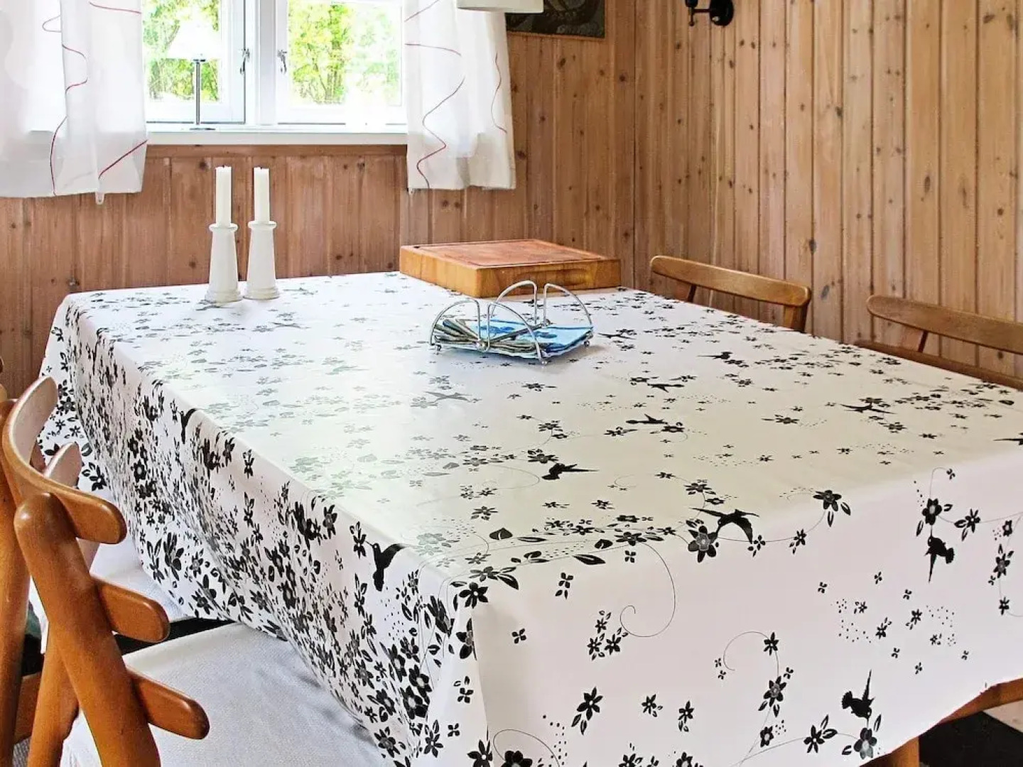 4 Person Holiday Home in Hals