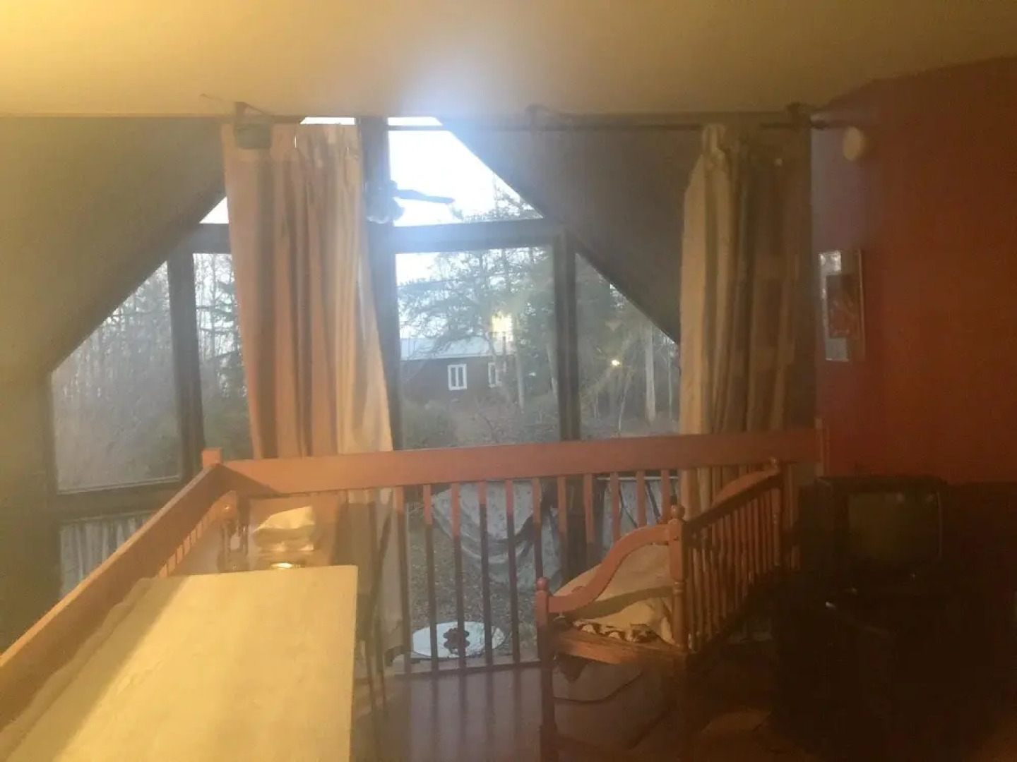 Chalet With 2 Bedrooms in Mashteuiatsh, With Wonderful Lake View