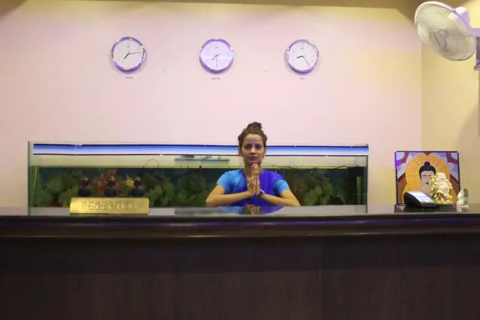 Hotel Pawan International