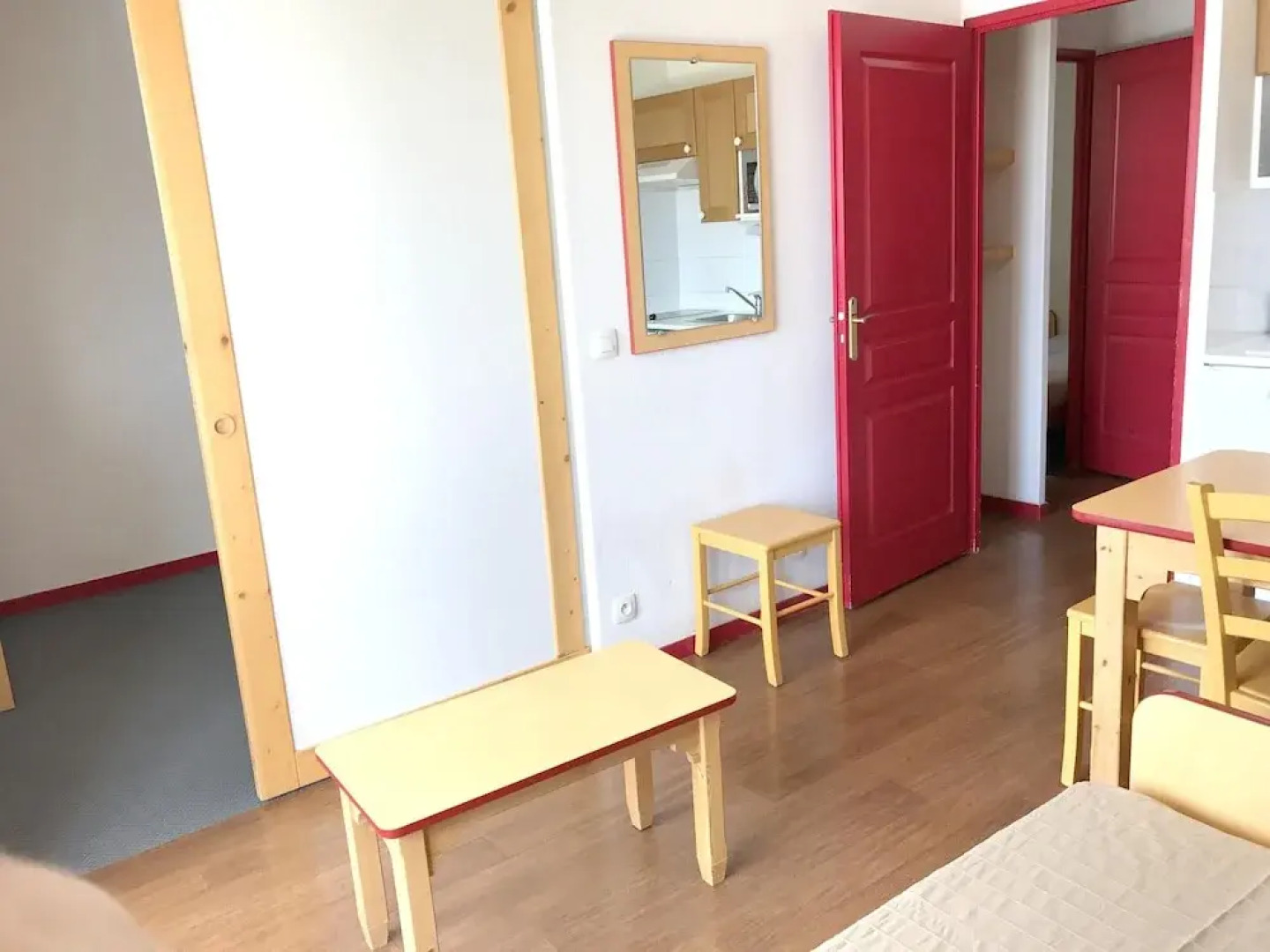 Apartment With 2 Bedrooms in Saint François Longchamp, With Wonderful