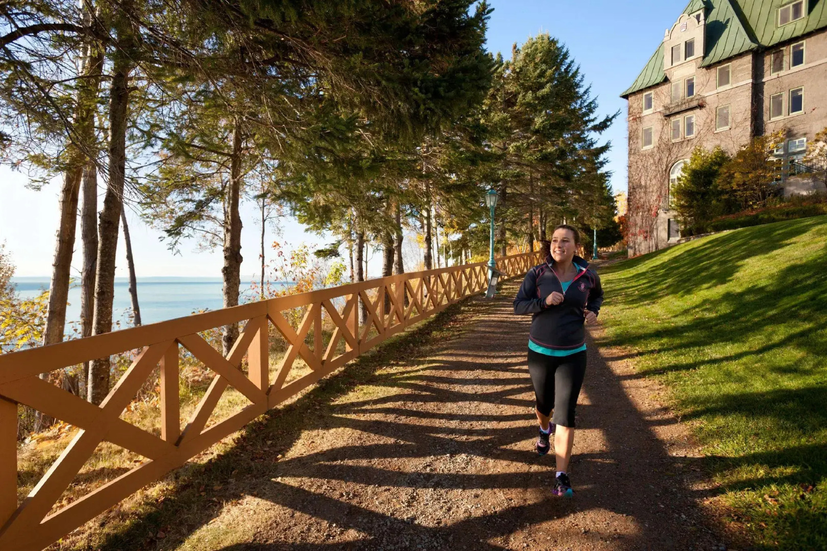 Fairmont Le Manoir Richelieu