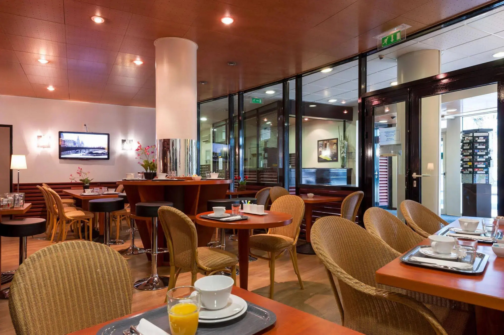 Ténéo Apparthôtel Bordeaux - Gare Saint Jean