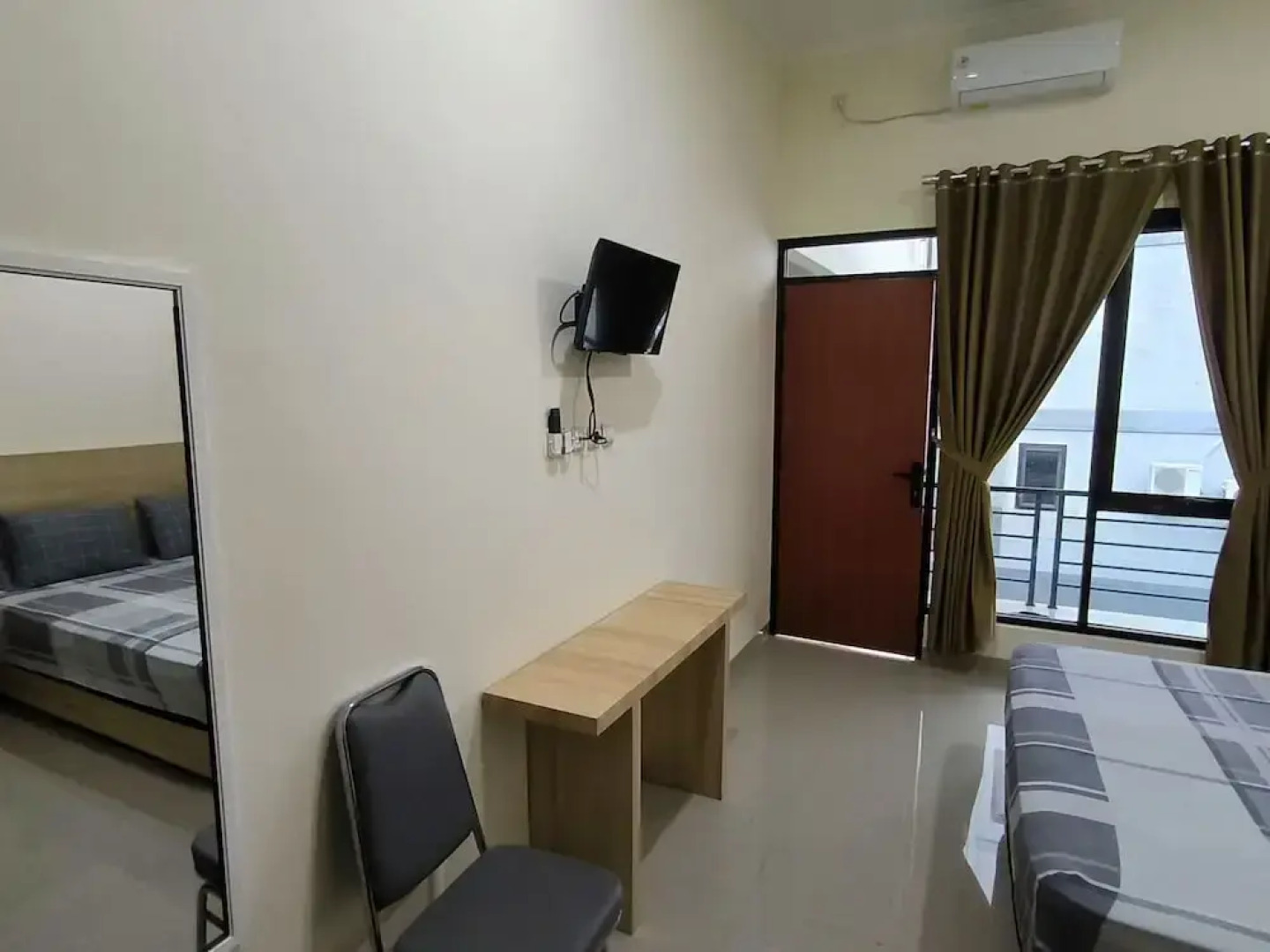 Tentrem Guesthouse Baru