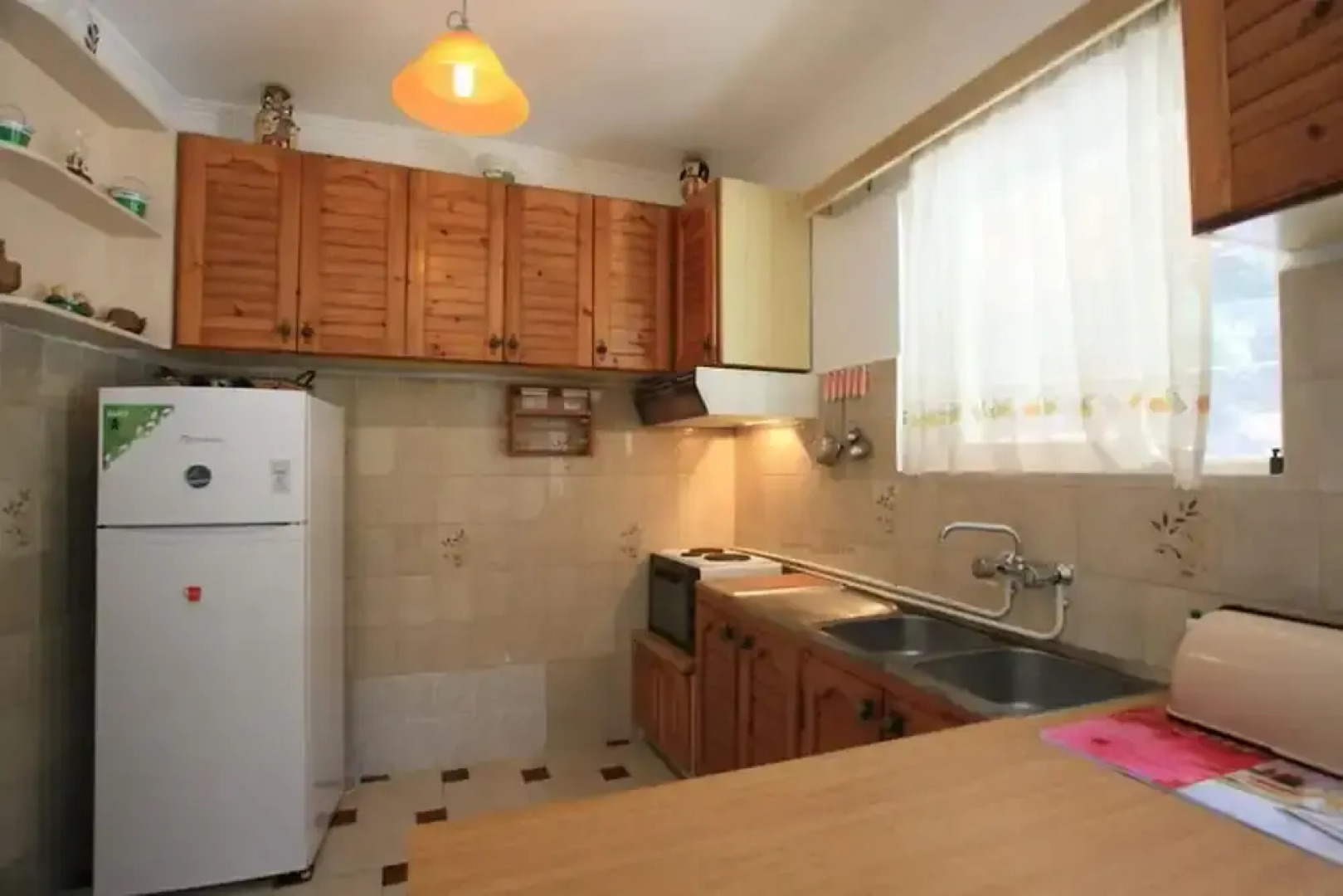 Alexandra Apartment in Katavolos