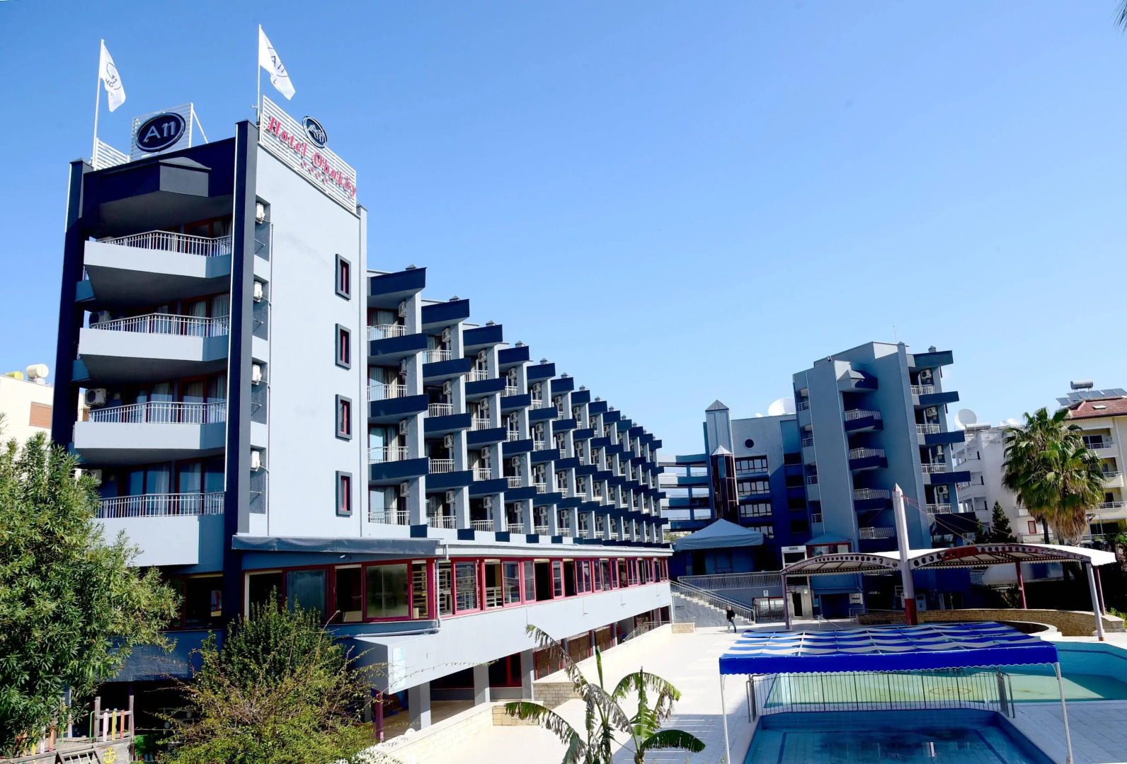 A11 Hotel Obaköy - All inclusive
