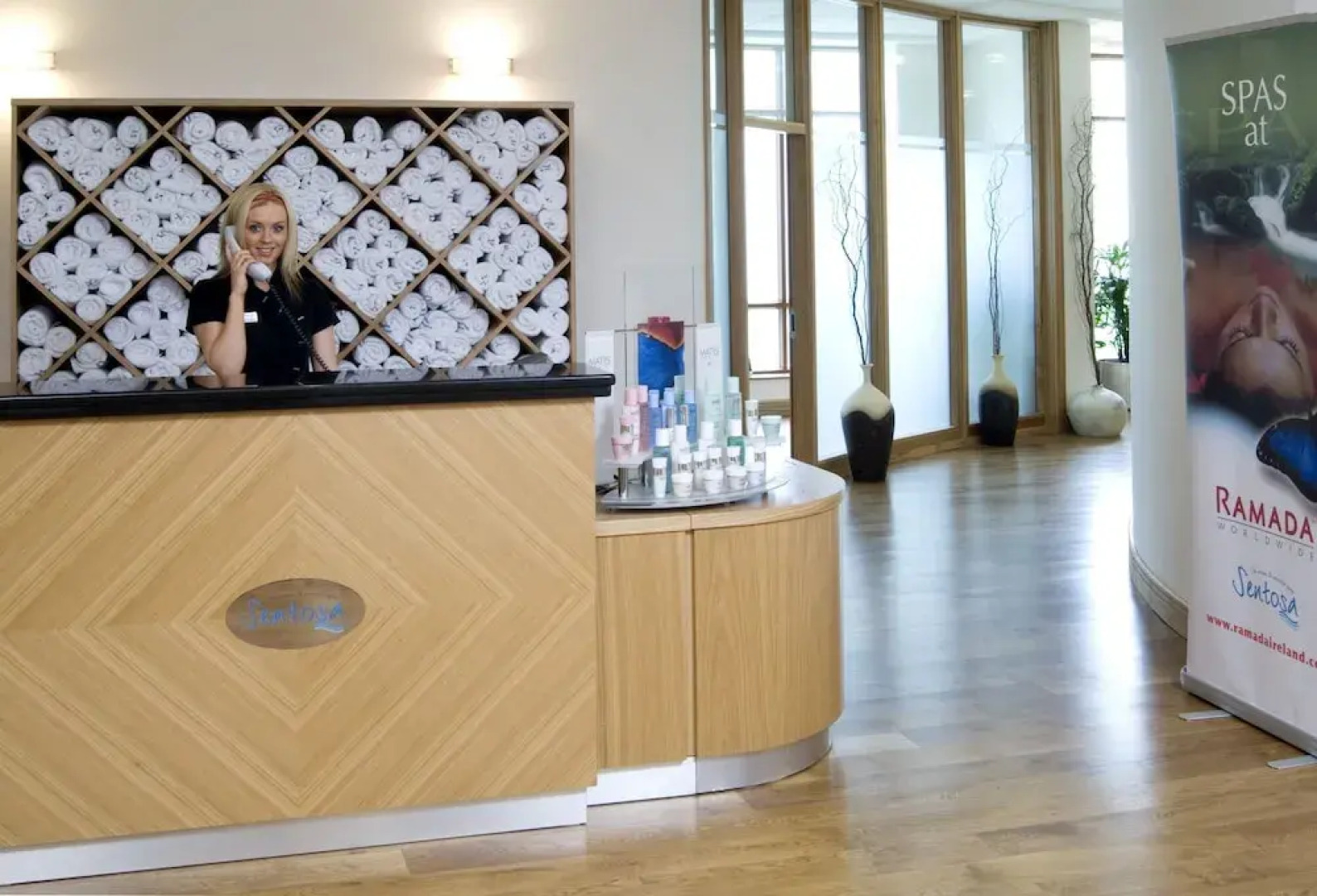 Blarney Hotel & Golf Resort, Ascend Hotel Collection Member