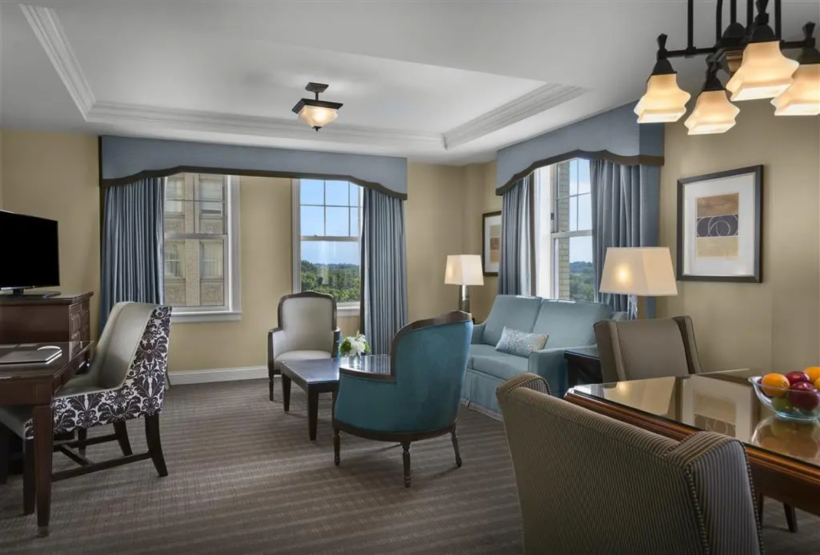 The Royal Sonesta Chase Park Plaza St. Louis