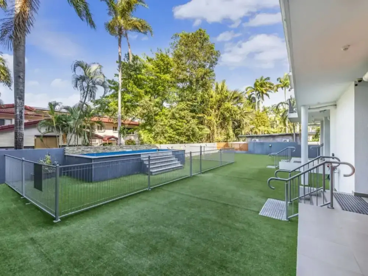 Yanti at Nightcliff Foreshore Pool Shops Cafe