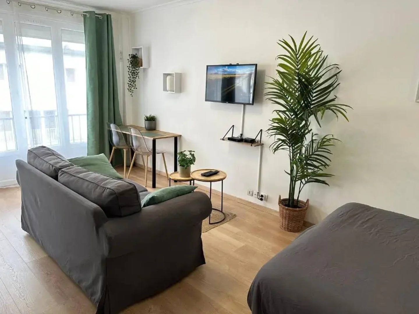 Studio cosy à 15min de Paris